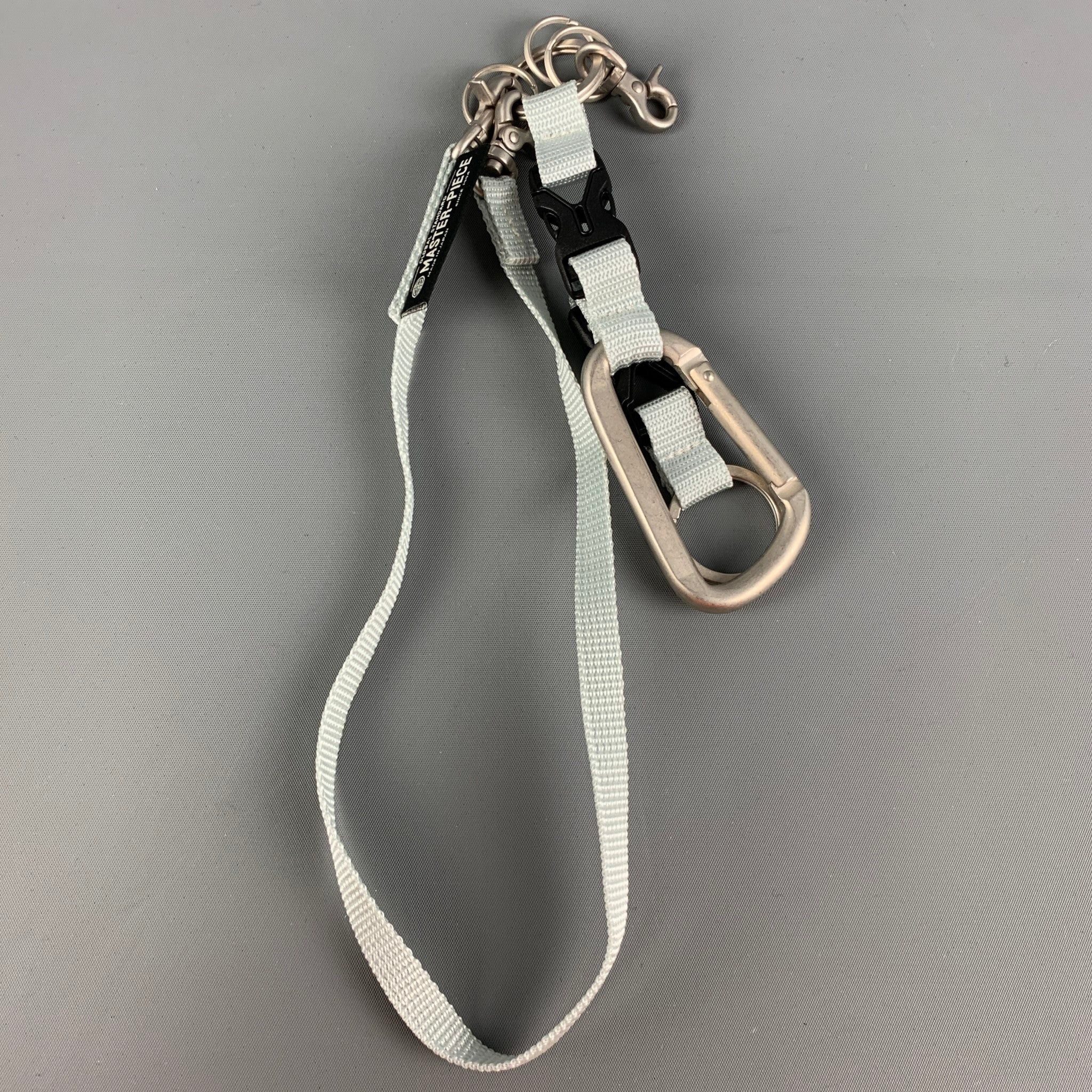 Other Light Blue Nylon Key Holder | Grailed