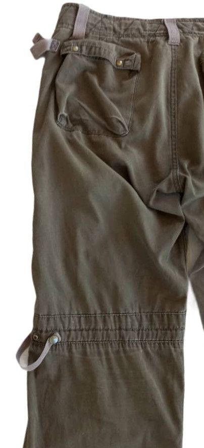 Japanese Brand Vintage Multi-Pocket Tactical Cargo Pants Size US 32 / EU 48 - 9 Thumbnail