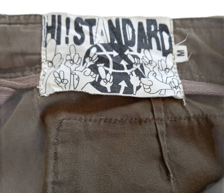 Japanese Brand Vintage Multi-Pocket Tactical Cargo Pants Size US 32 / EU 48 - 18 Thumbnail