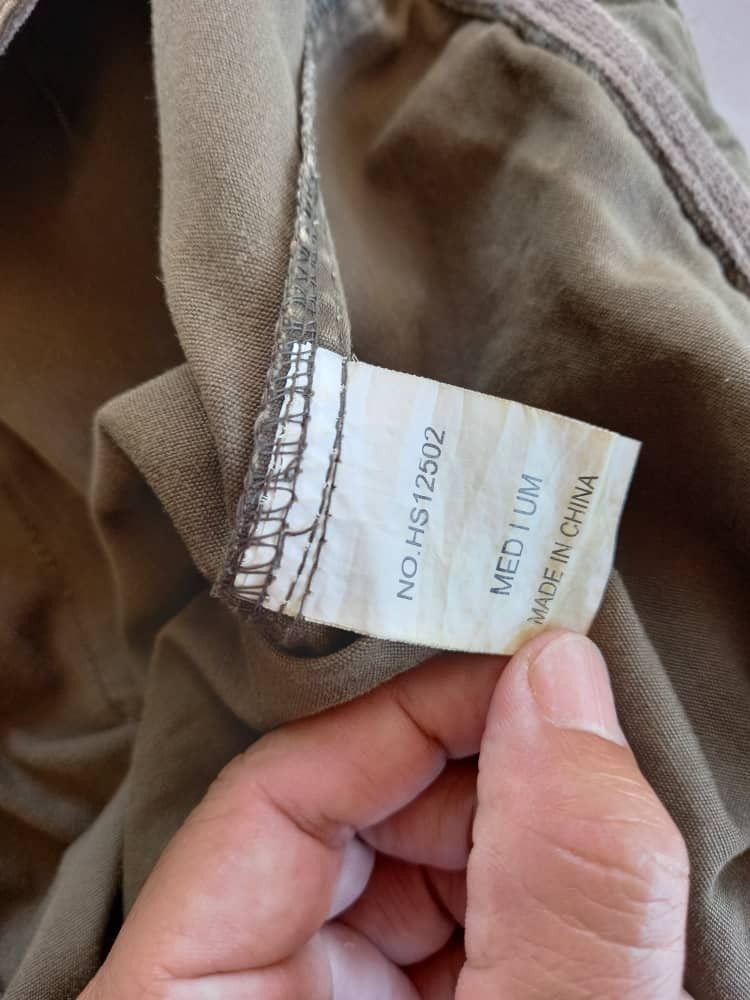 Japanese Brand Vintage Multi-Pocket Tactical Cargo Pants Size US 32 / EU 48 - 19 Thumbnail