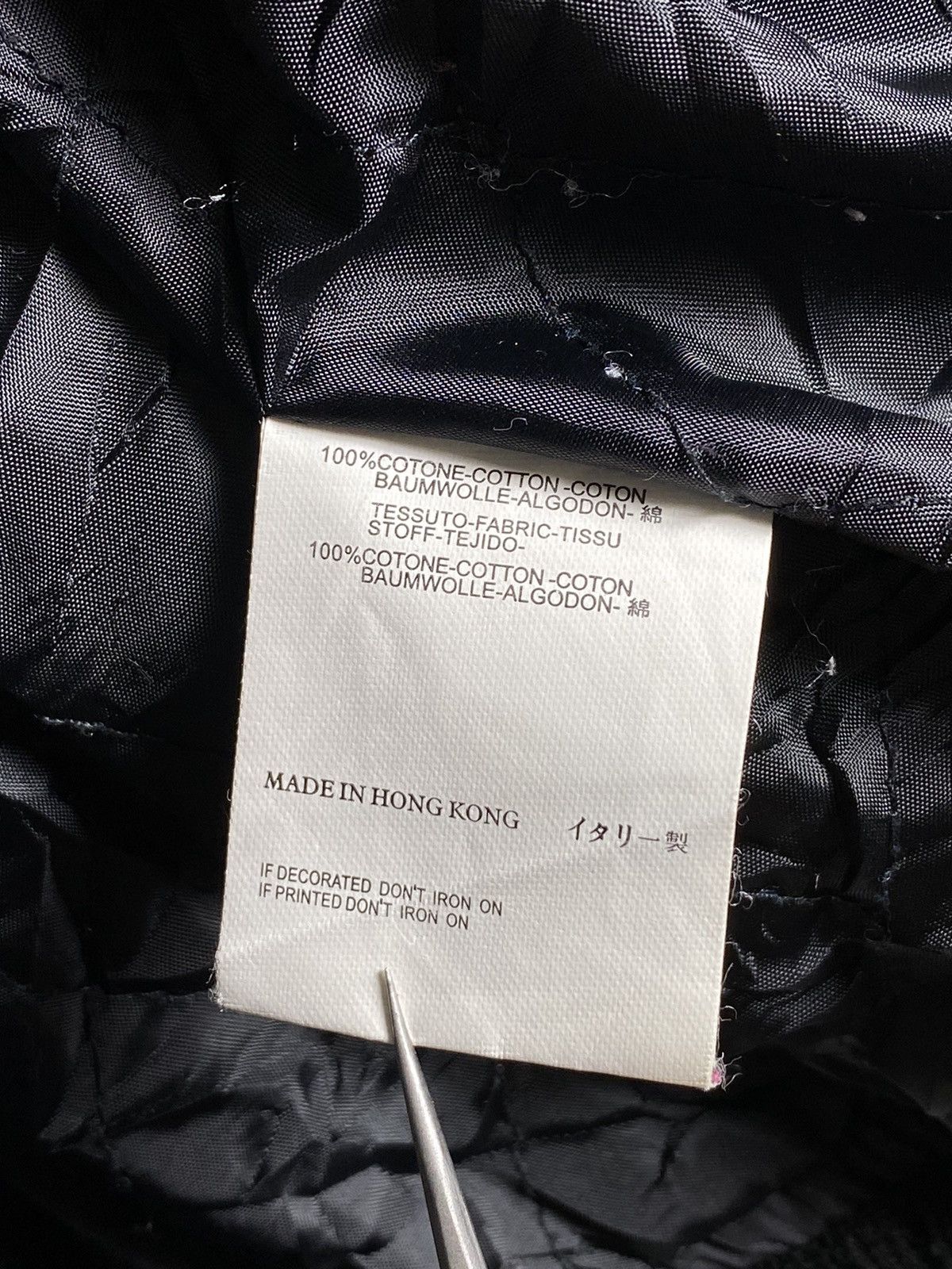 Dsquared2 Vintage Dsquared2 Puffed Faux Winter Jacket Size US S / EU 44-46 / 1 - 8 Thumbnail