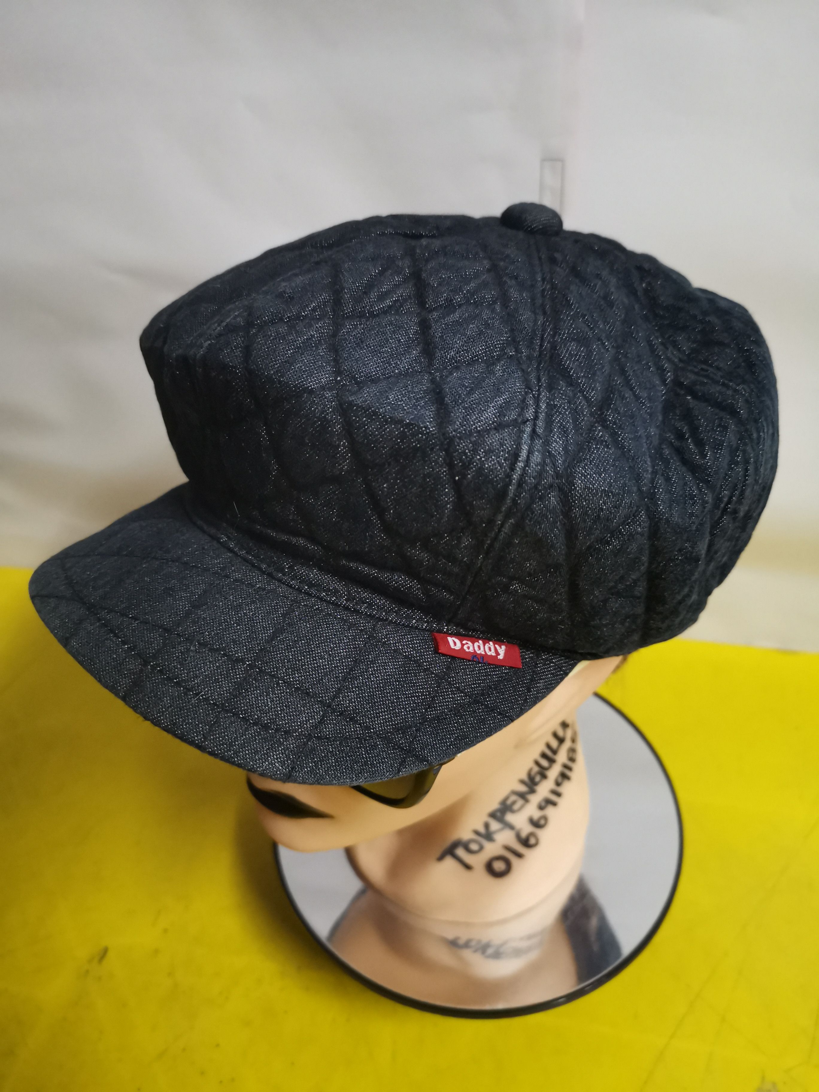 Other Daddy Hat Denim Size ONE SIZE - 8 Thumbnail