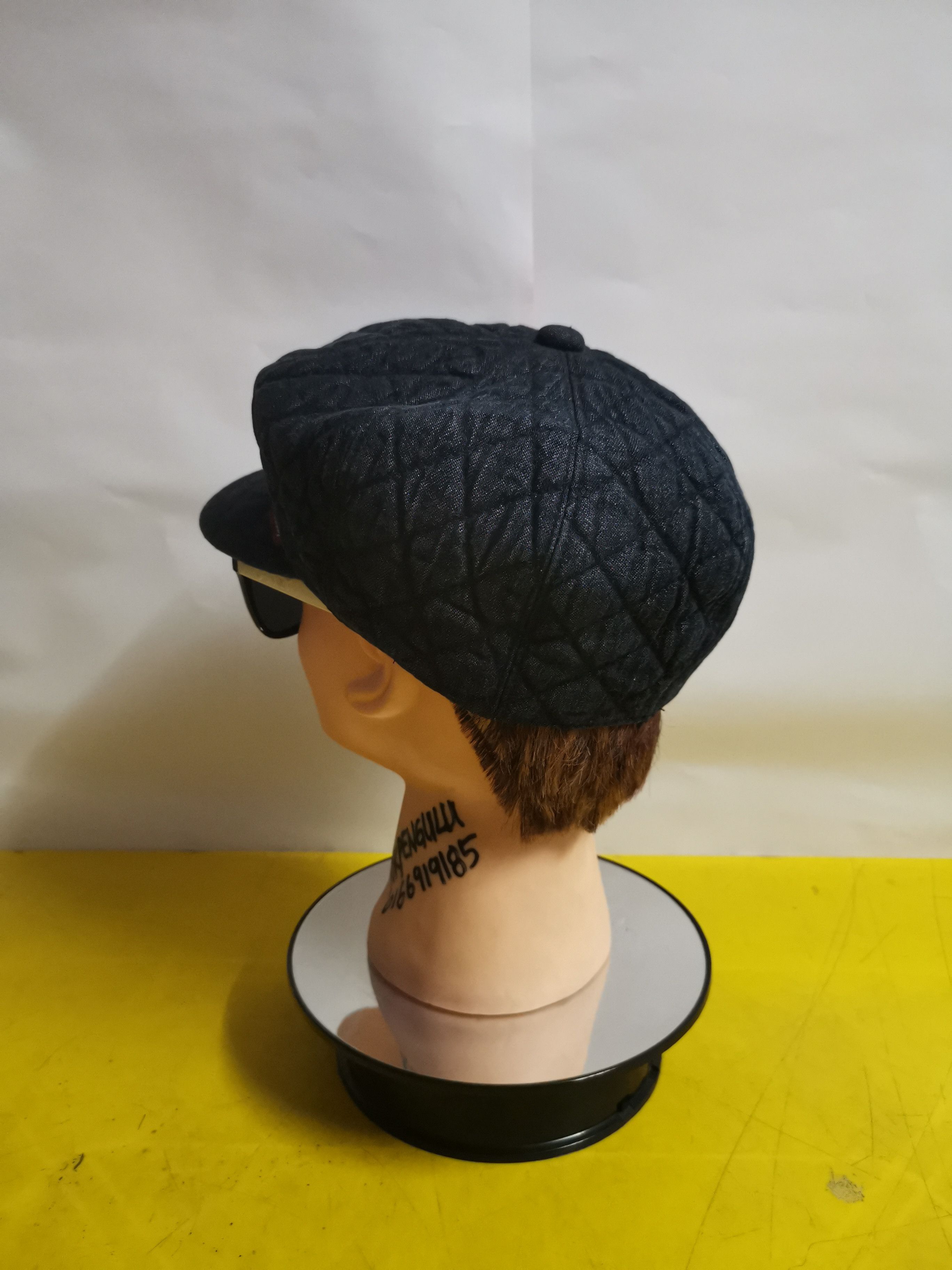 Other Daddy Hat Denim Size ONE SIZE - 3 Thumbnail