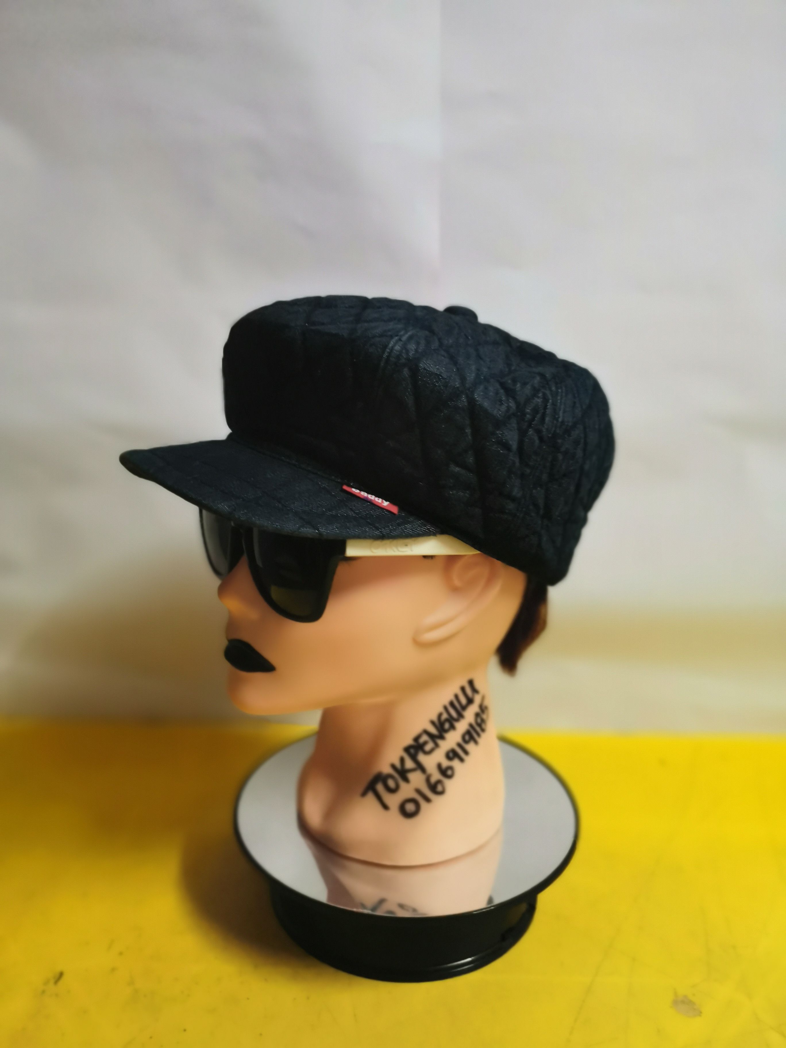 Other Daddy Hat Denim Size ONE SIZE - 2 Thumbnail
