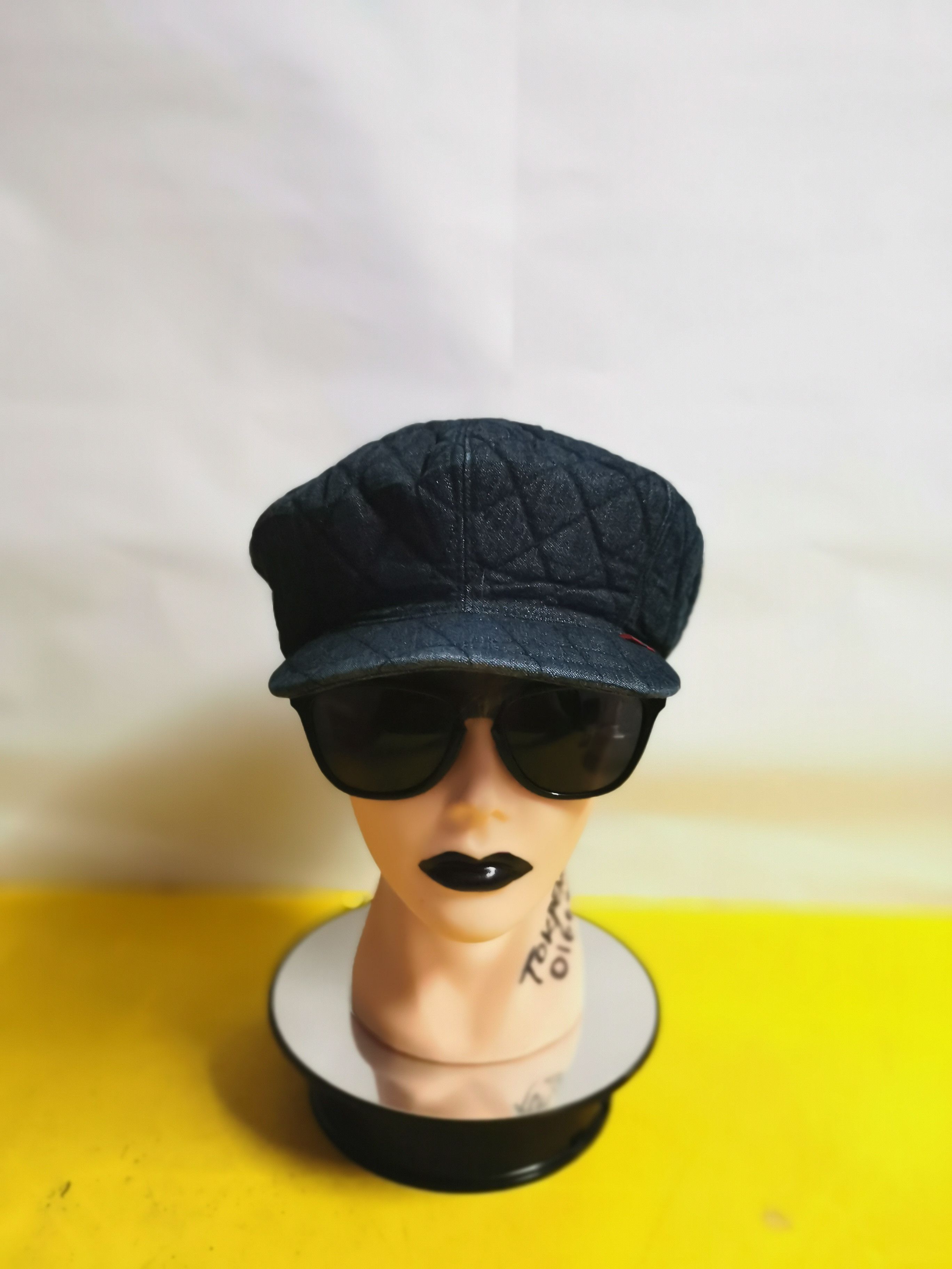 Other Daddy Hat Denim Size ONE SIZE - 1 Thumbnail