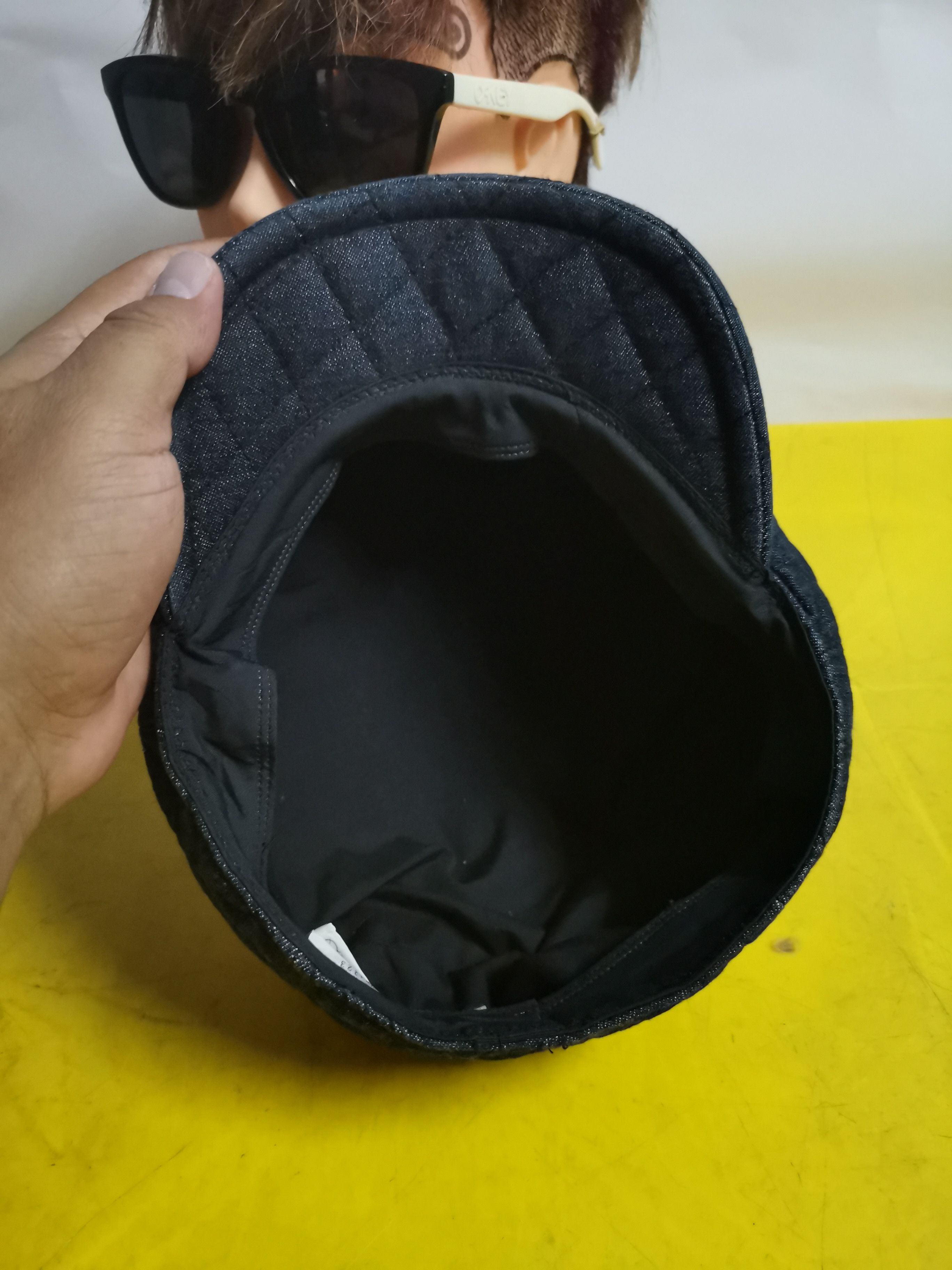 Other Daddy Hat Denim Size ONE SIZE - 9 Thumbnail