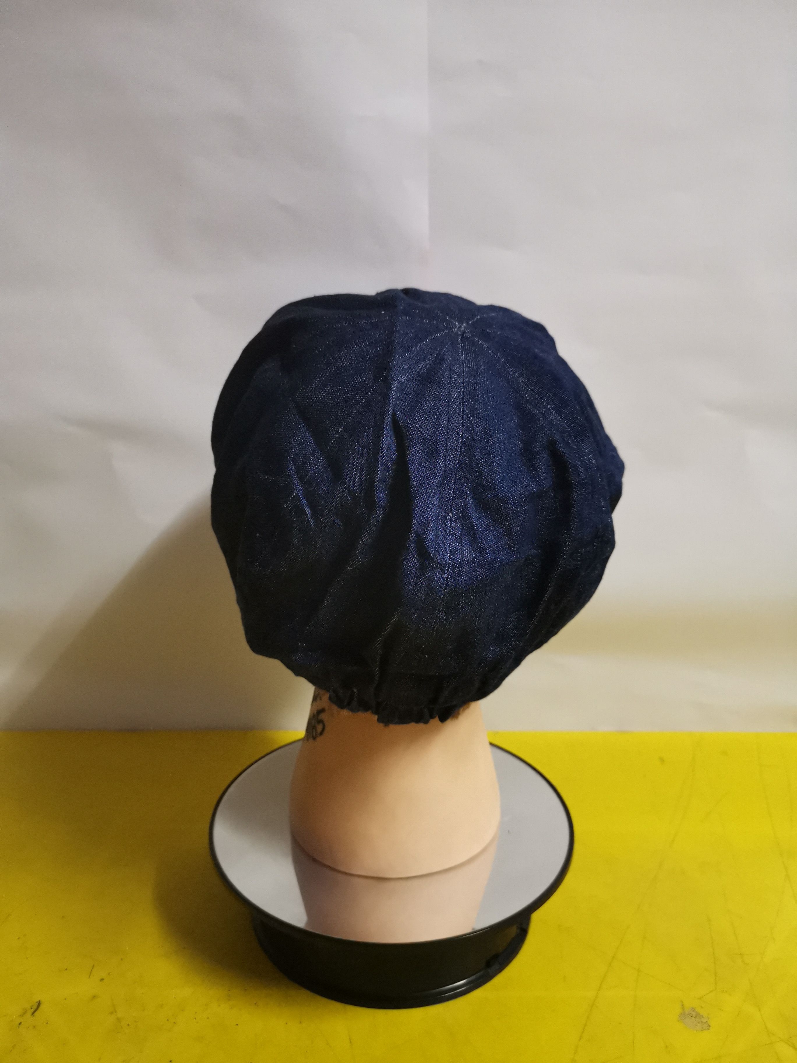 Other Denim Hat x Unbranded Size ONE SIZE - 4 Thumbnail