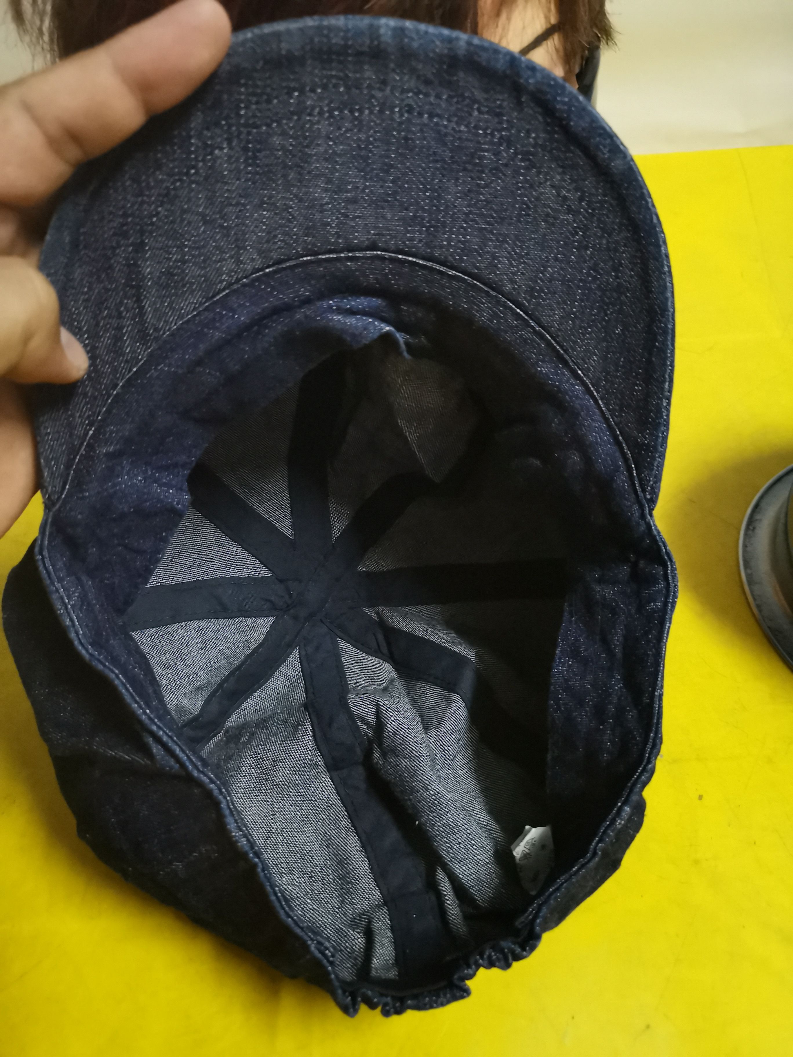 Other Denim Hat x Unbranded Size ONE SIZE - 8 Thumbnail