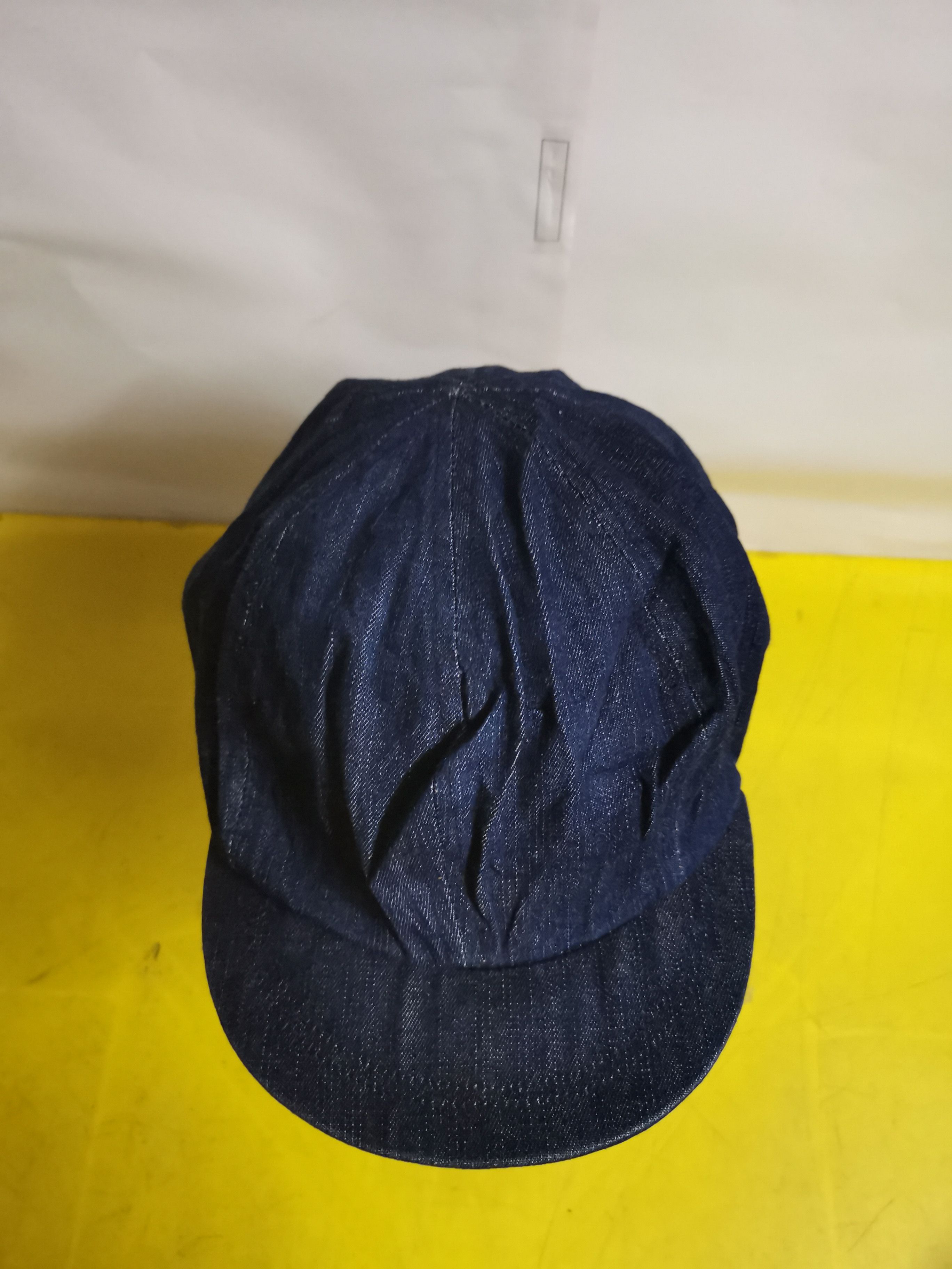 Other Denim Hat x Unbranded Size ONE SIZE - 7 Thumbnail