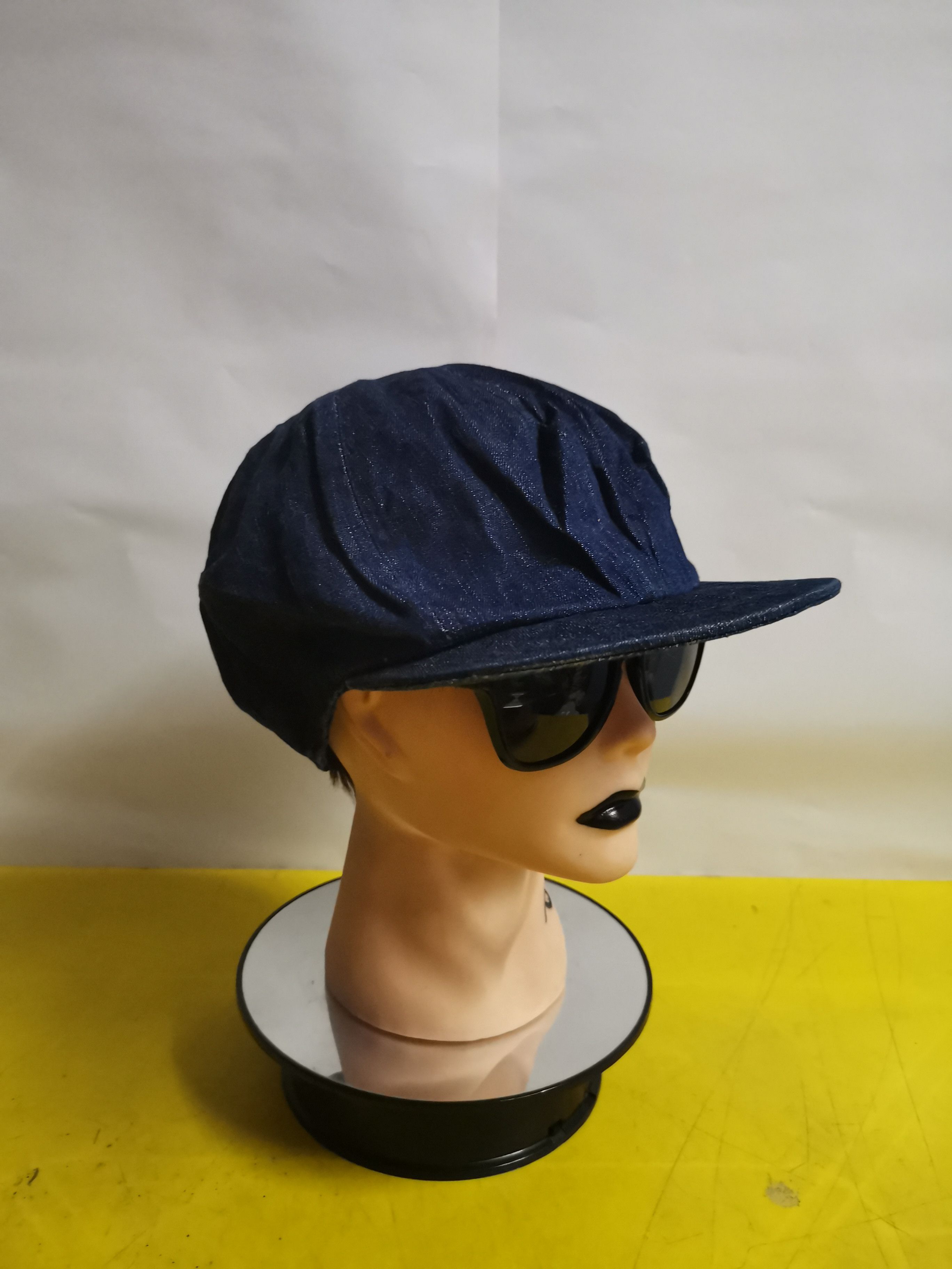 Other Denim Hat x Unbranded Size ONE SIZE - 6 Thumbnail