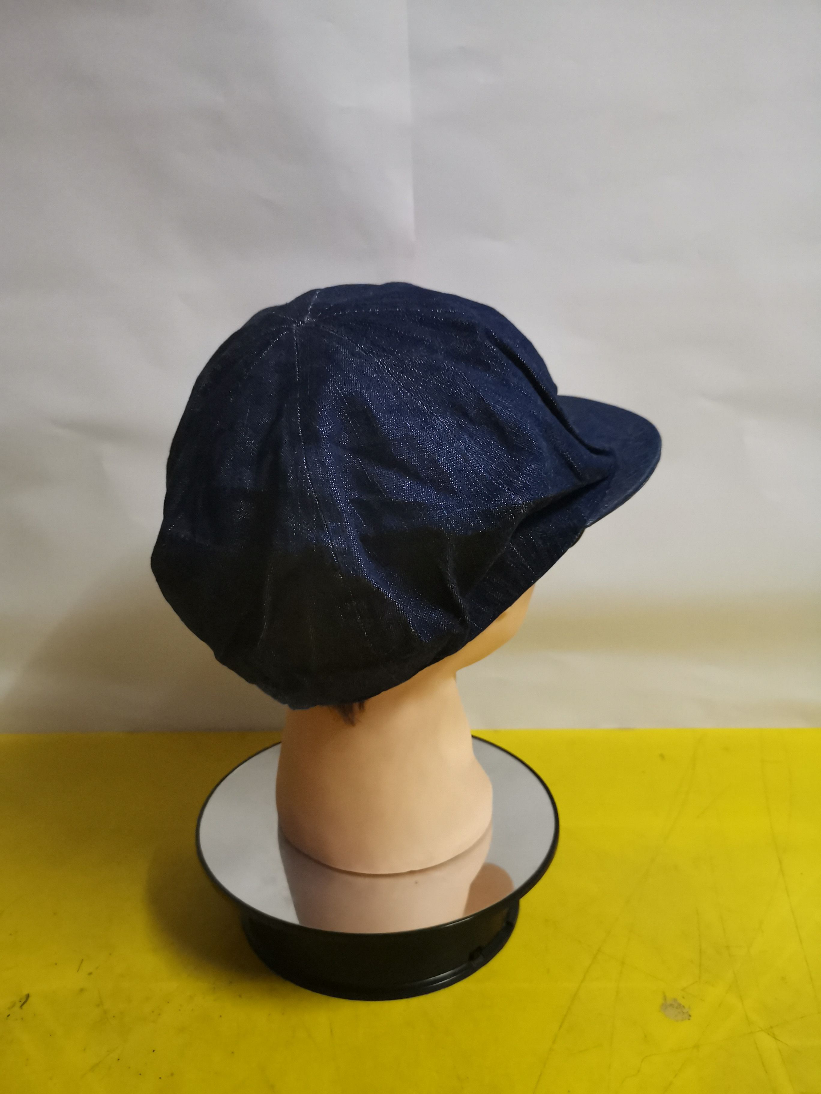 Other Denim Hat x Unbranded Size ONE SIZE - 5 Thumbnail