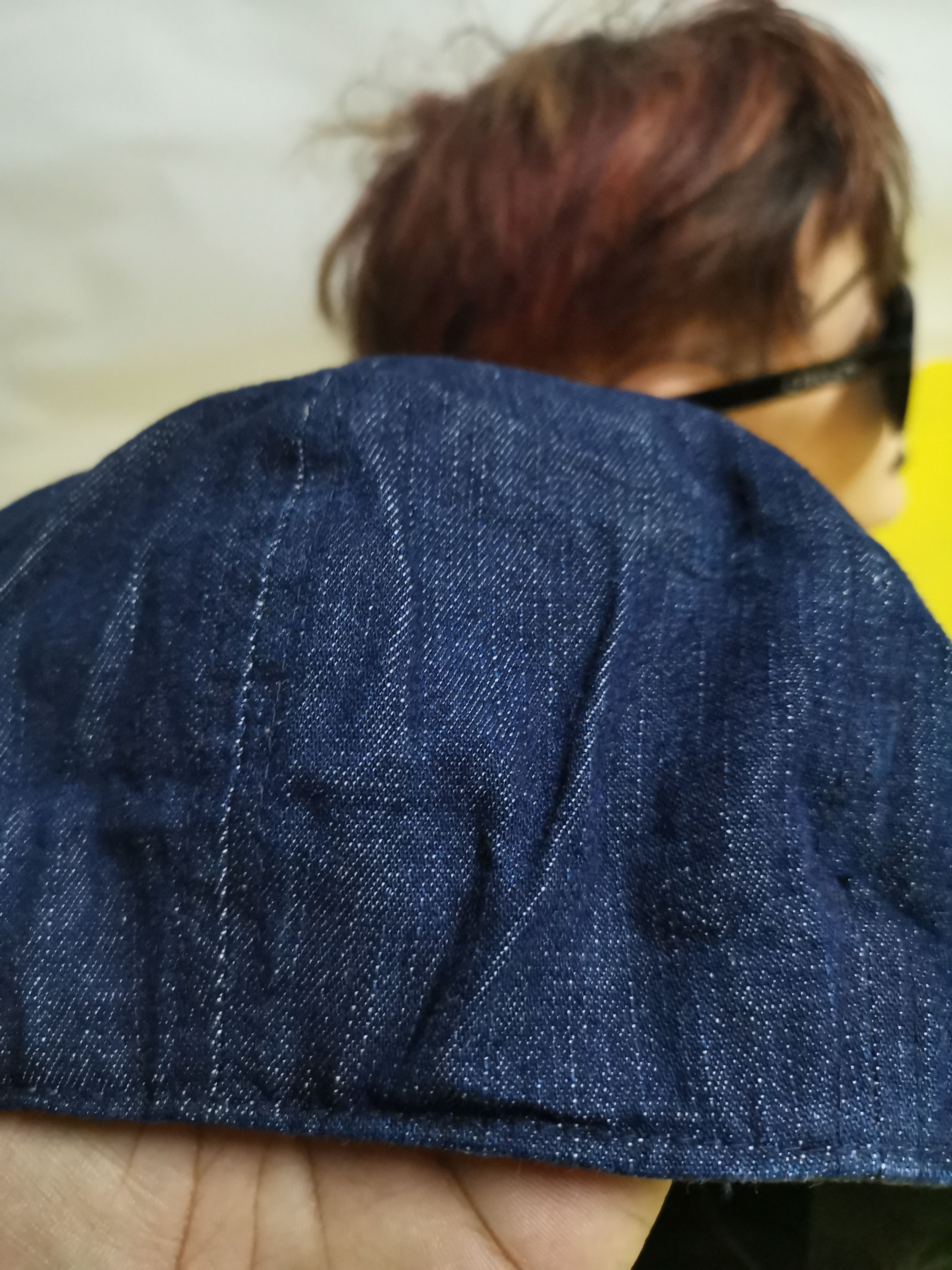 Other Denim Hat x Unbranded Size ONE SIZE - 10 Thumbnail