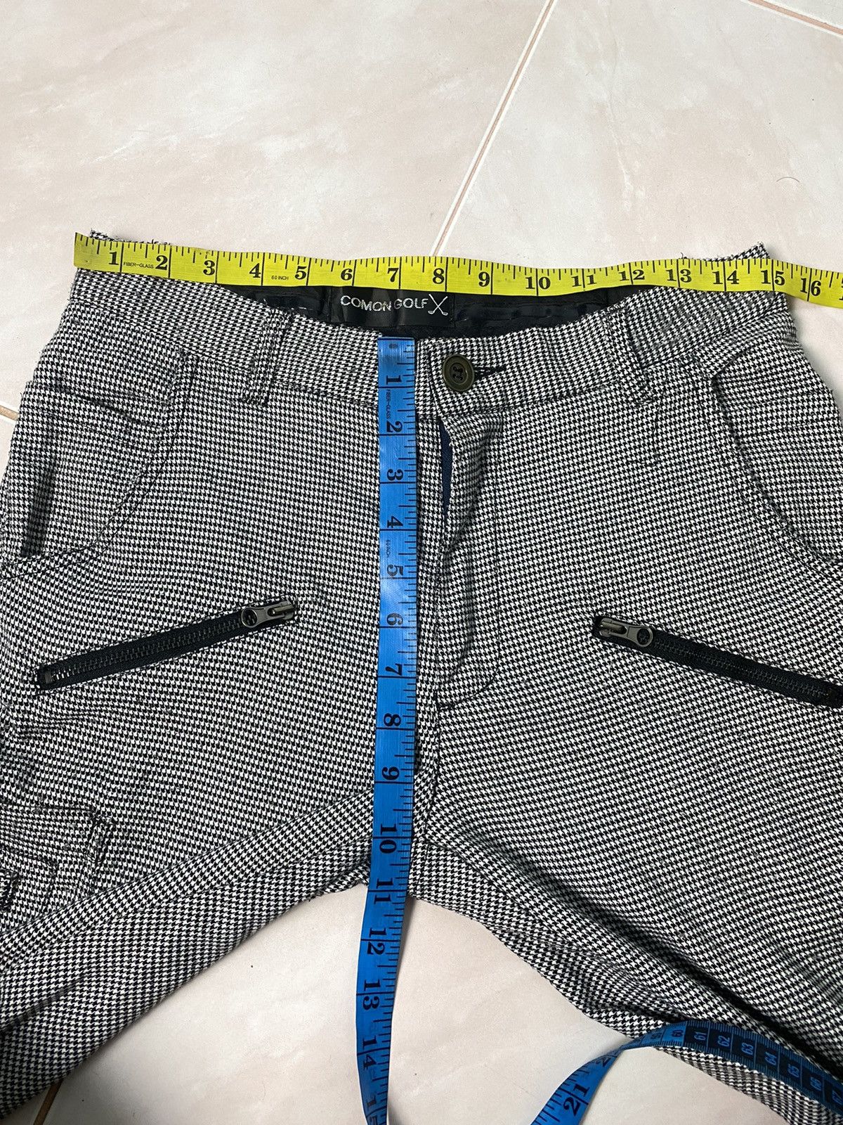 Gear for Sports × Japanese Brand × Sports Specialties Comon Golf Tactical Pocket Pant Size US 30 / EU 46 - 14 Thumbnail