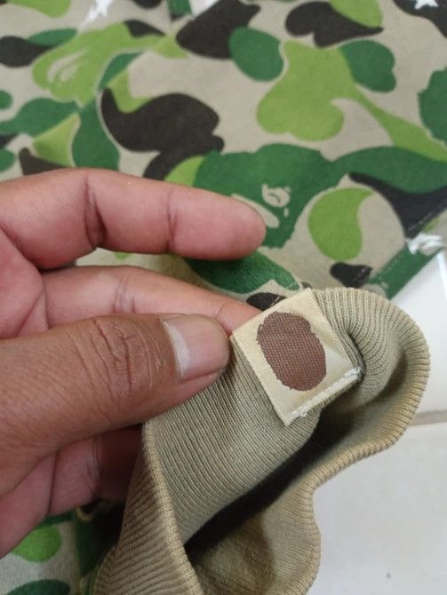 Bape Bapesta ABC Camo Full Zipper Hoodie Sweatshirt Size XS / US 0-2 / IT 36-38 - 10 Thumbnail
