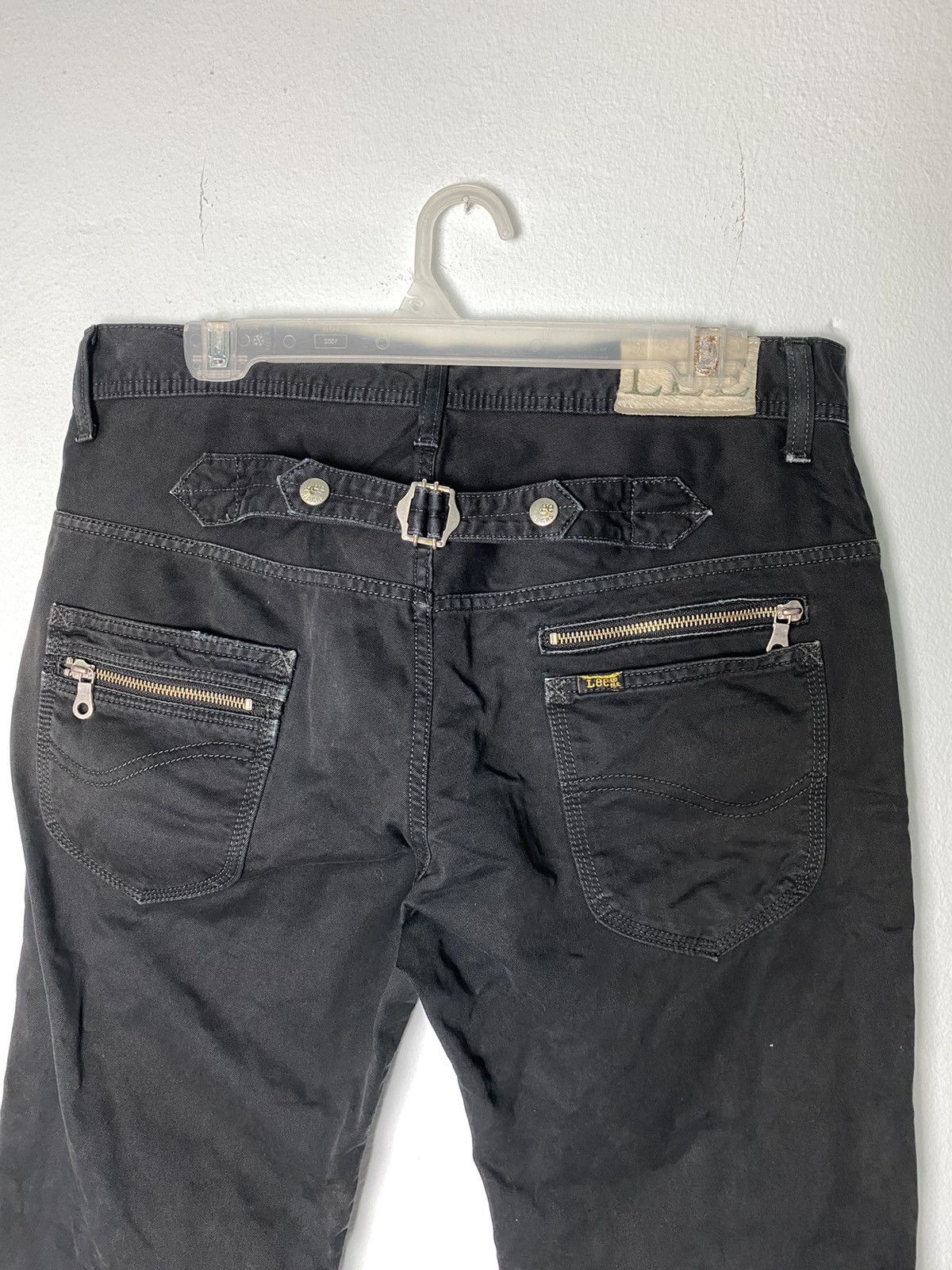 Lee × Seditionaries × Vintage Vintage Lee Riders Nice Design Size US 33 - 10 Thumbnail