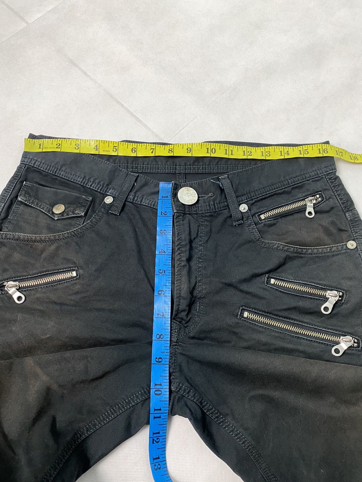 Lee × Seditionaries × Vintage Vintage Lee Riders Nice Design Size US 33 - 19 Thumbnail
