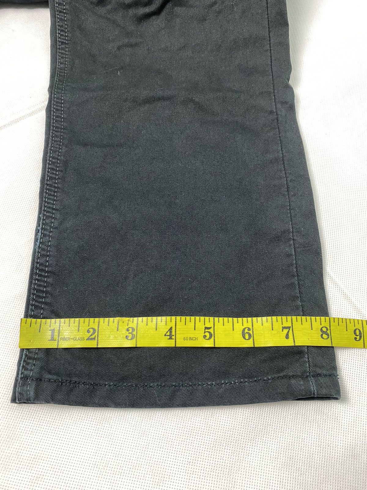 Lee × Seditionaries × Vintage Vintage Lee Riders Nice Design Size US 33 - 21 Thumbnail
