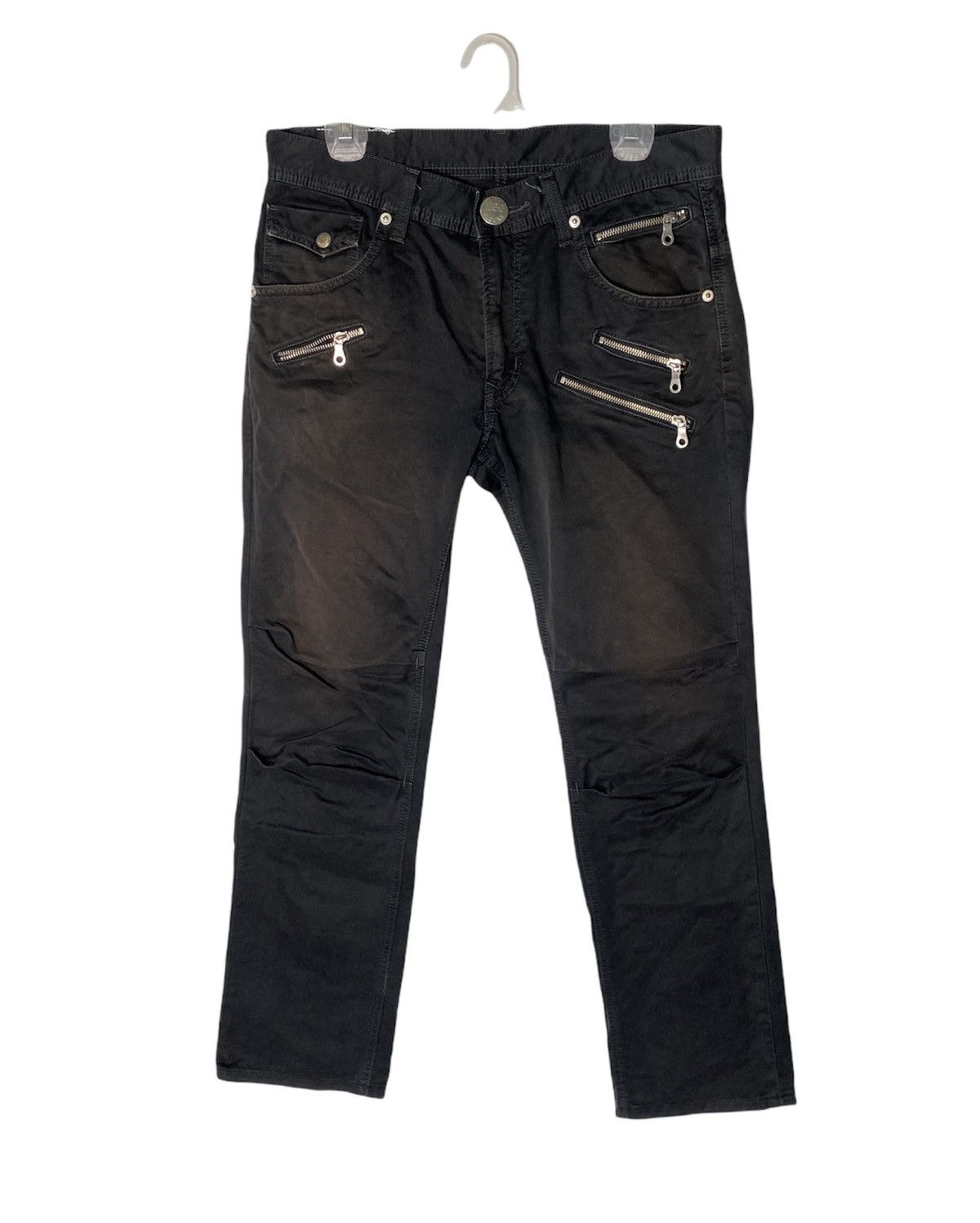 Lee × Seditionaries × Vintage Vintage Lee Riders Nice Design Size US 33 - 1 Thumbnail