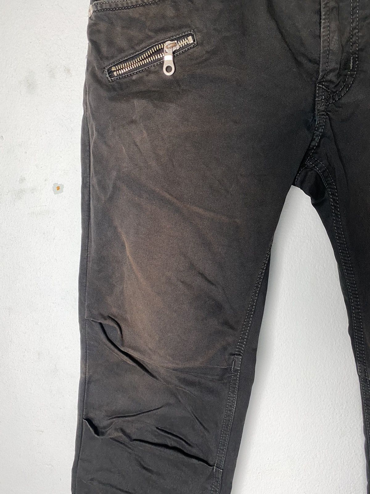 Lee × Seditionaries × Vintage Vintage Lee Riders Nice Design Size US 33 - 4 Thumbnail