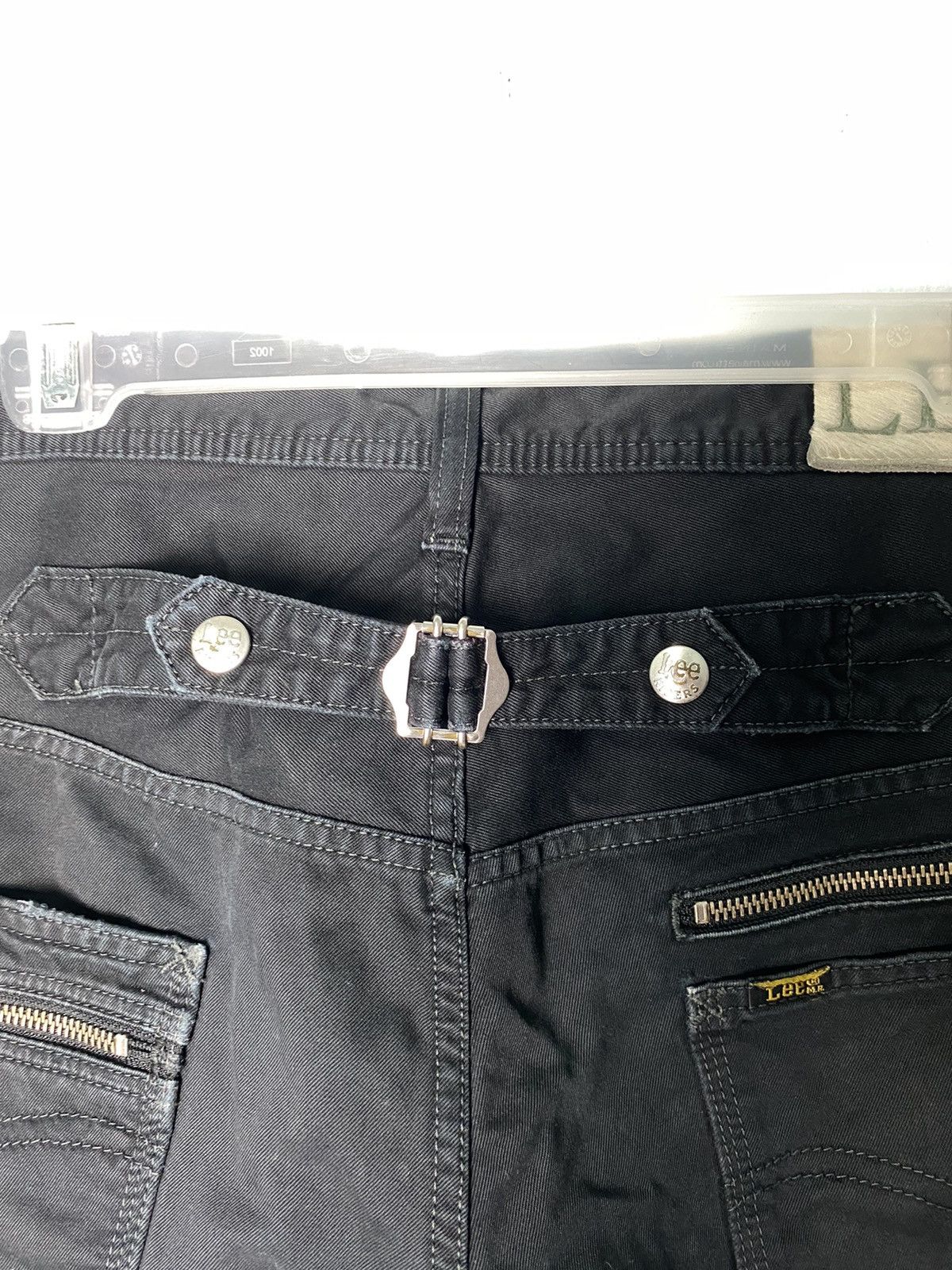 Lee × Seditionaries × Vintage Vintage Lee Riders Nice Design Size US 33 - 13 Thumbnail
