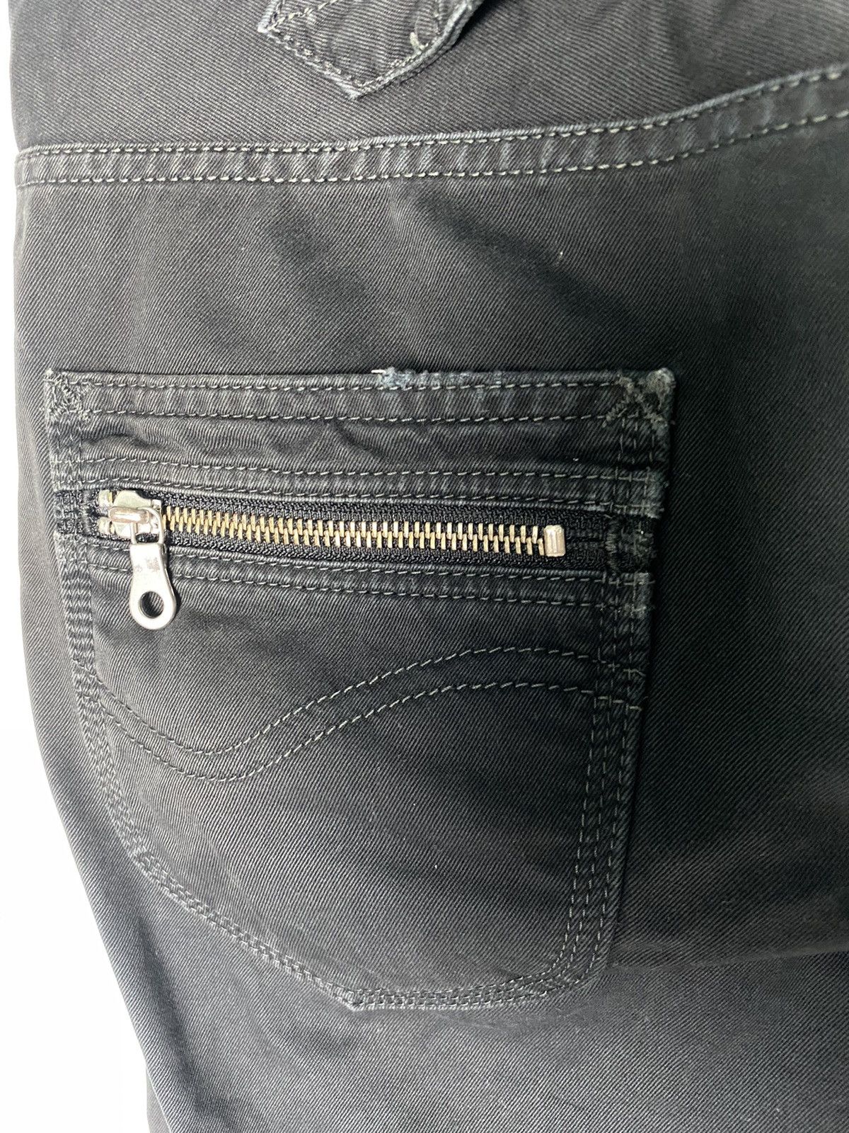 Lee × Seditionaries × Vintage Vintage Lee Riders Nice Design Size US 33 - 12 Thumbnail