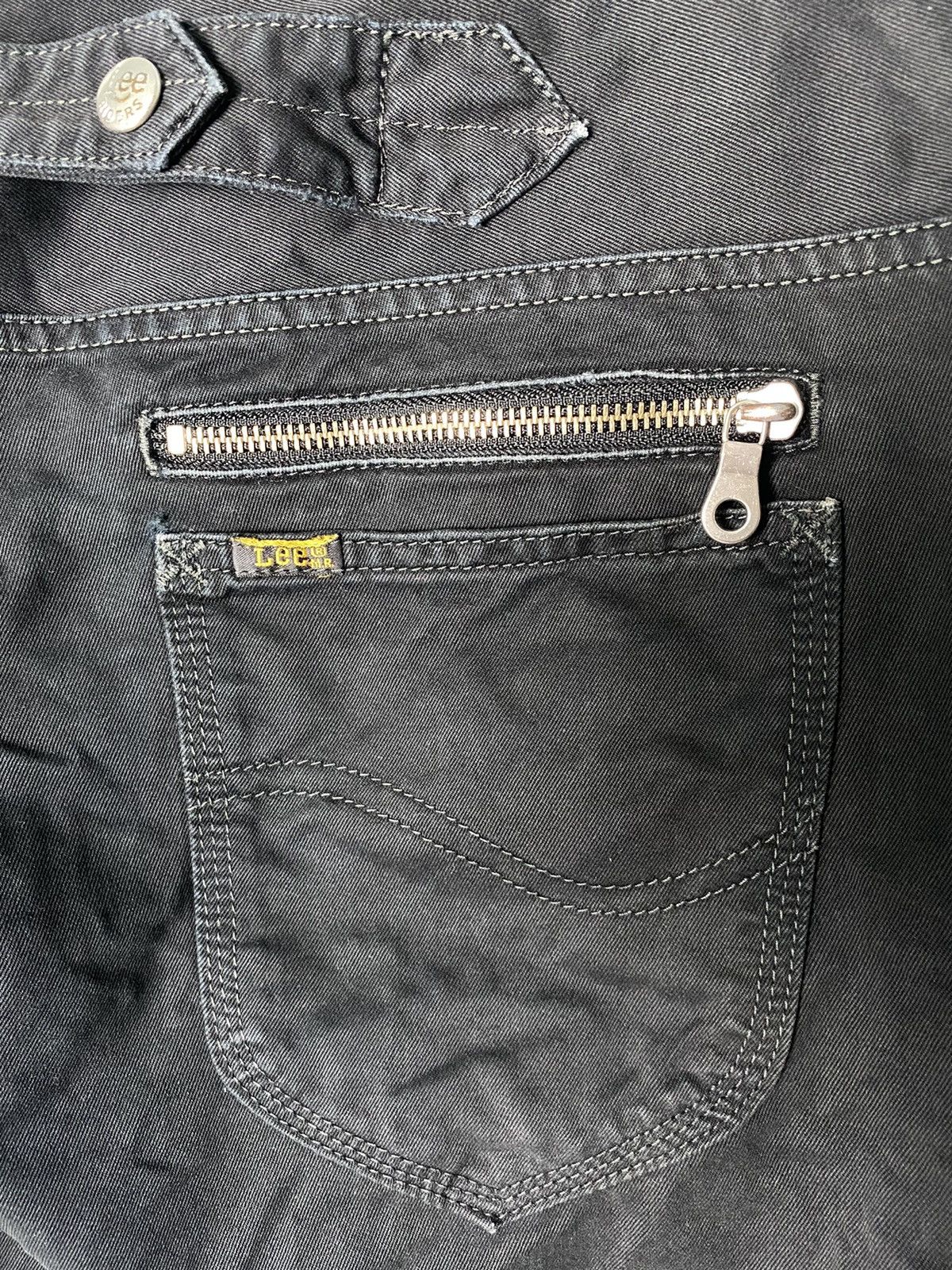 Lee × Seditionaries × Vintage Vintage Lee Riders Nice Design Size US 33 - 11 Thumbnail
