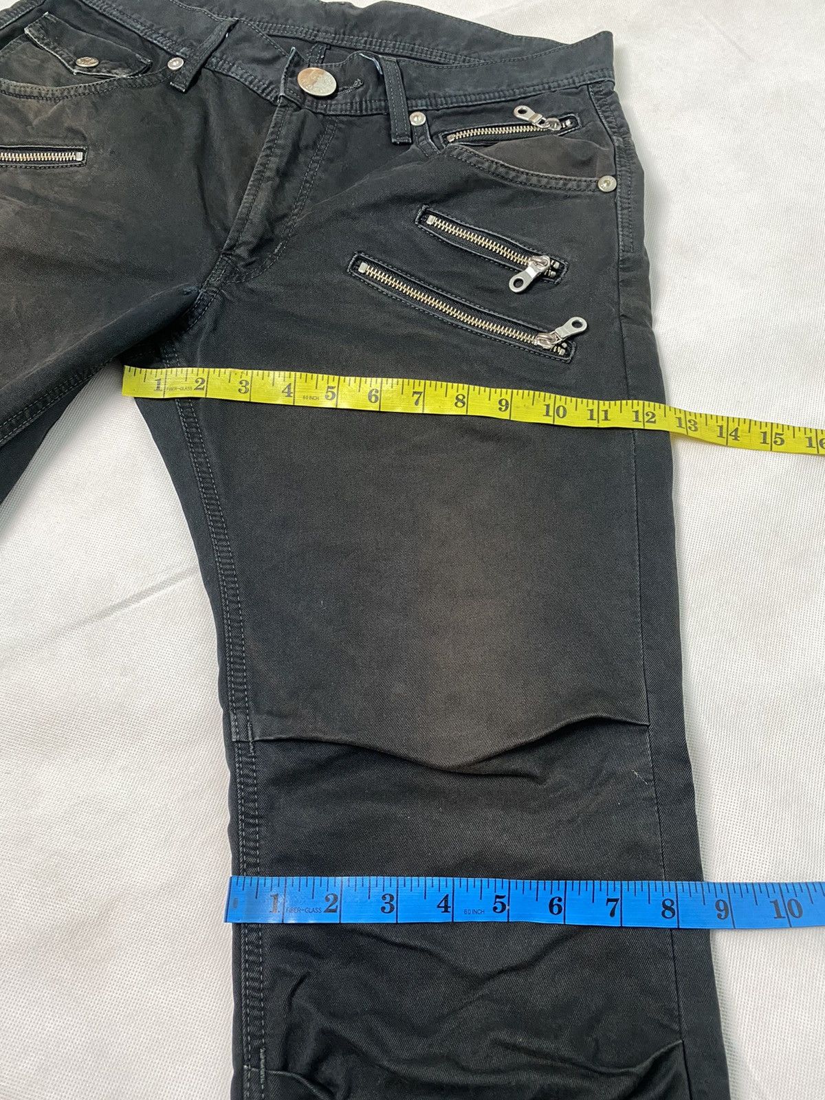 Lee × Seditionaries × Vintage Vintage Lee Riders Nice Design Size US 33 - 20 Thumbnail