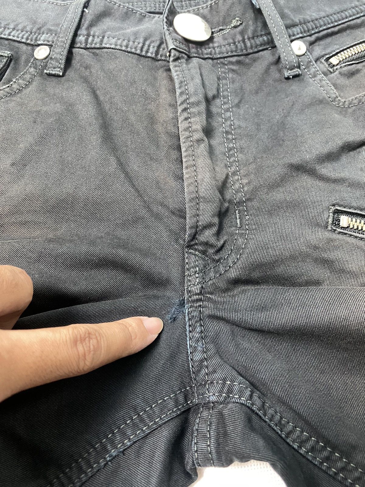 Lee × Seditionaries × Vintage Vintage Lee Riders Nice Design Size US 33 - 18 Thumbnail