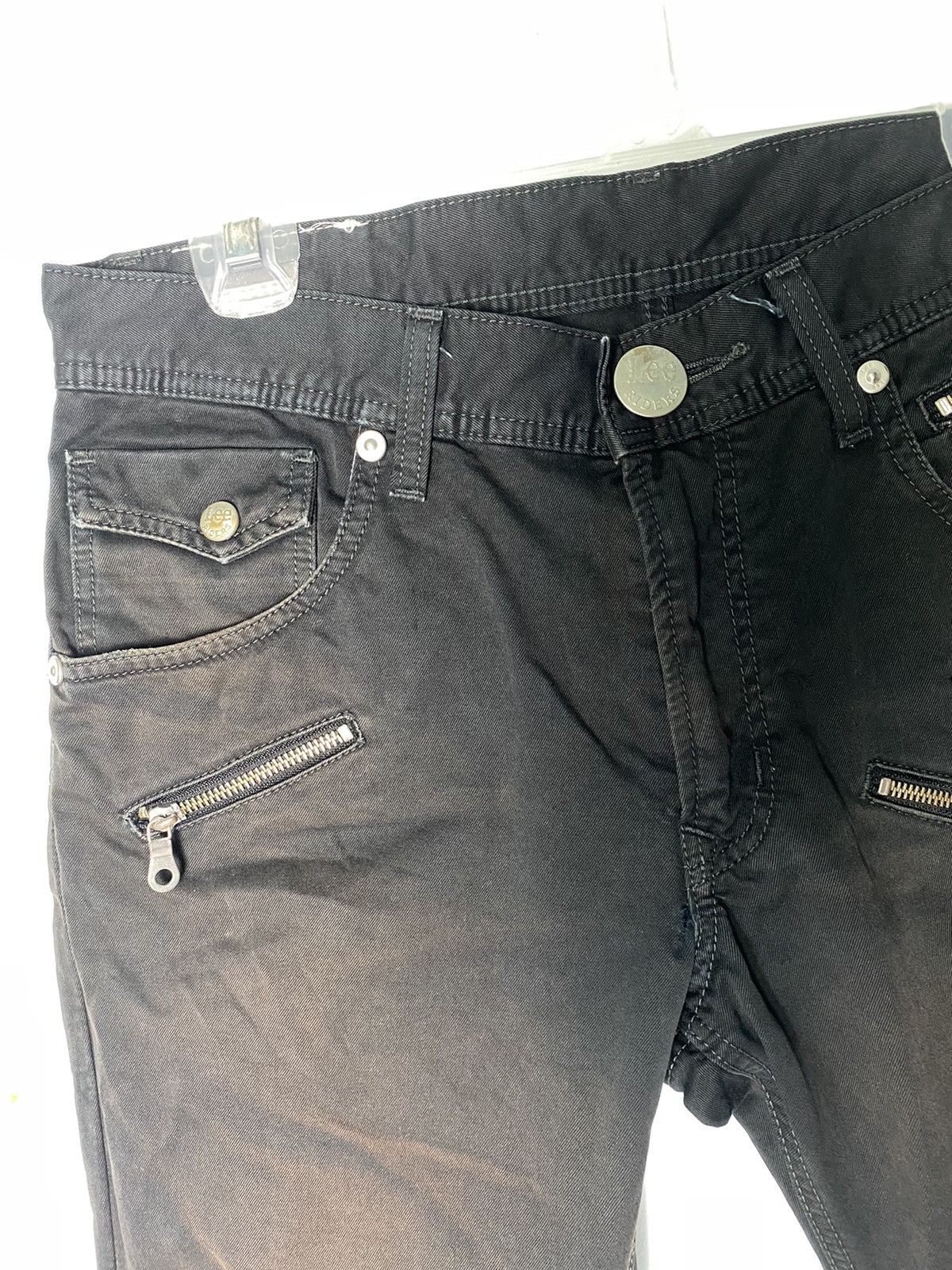 Lee × Seditionaries × Vintage Vintage Lee Riders Nice Design Size US 33 - 5 Thumbnail
