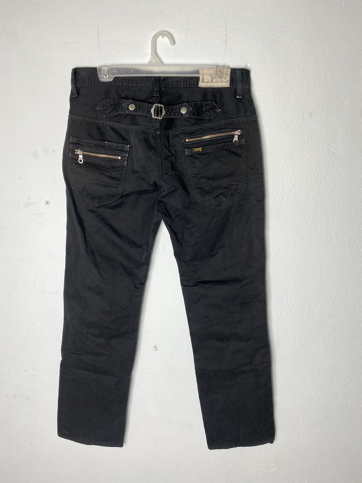 Lee × Seditionaries × Vintage Vintage Lee Riders Nice Design Size US 33 - 9 Thumbnail