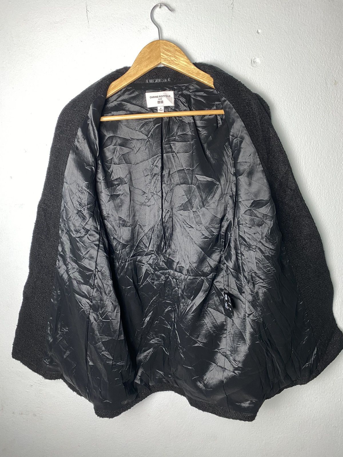 Designer × Other × Uniqlo Carine Roitfeld Paris x Uniqlo Size US S / EU 44-46 / 1 - 5 Thumbnail