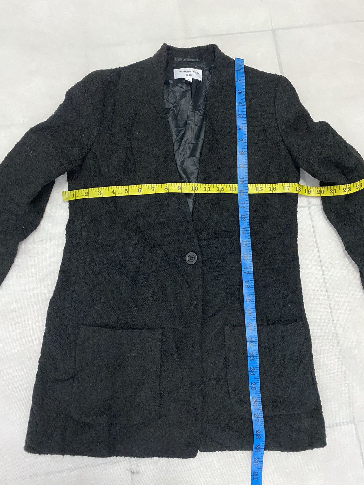 Designer × Other × Uniqlo Carine Roitfeld Paris x Uniqlo Size US S / EU 44-46 / 1 - 8 Thumbnail