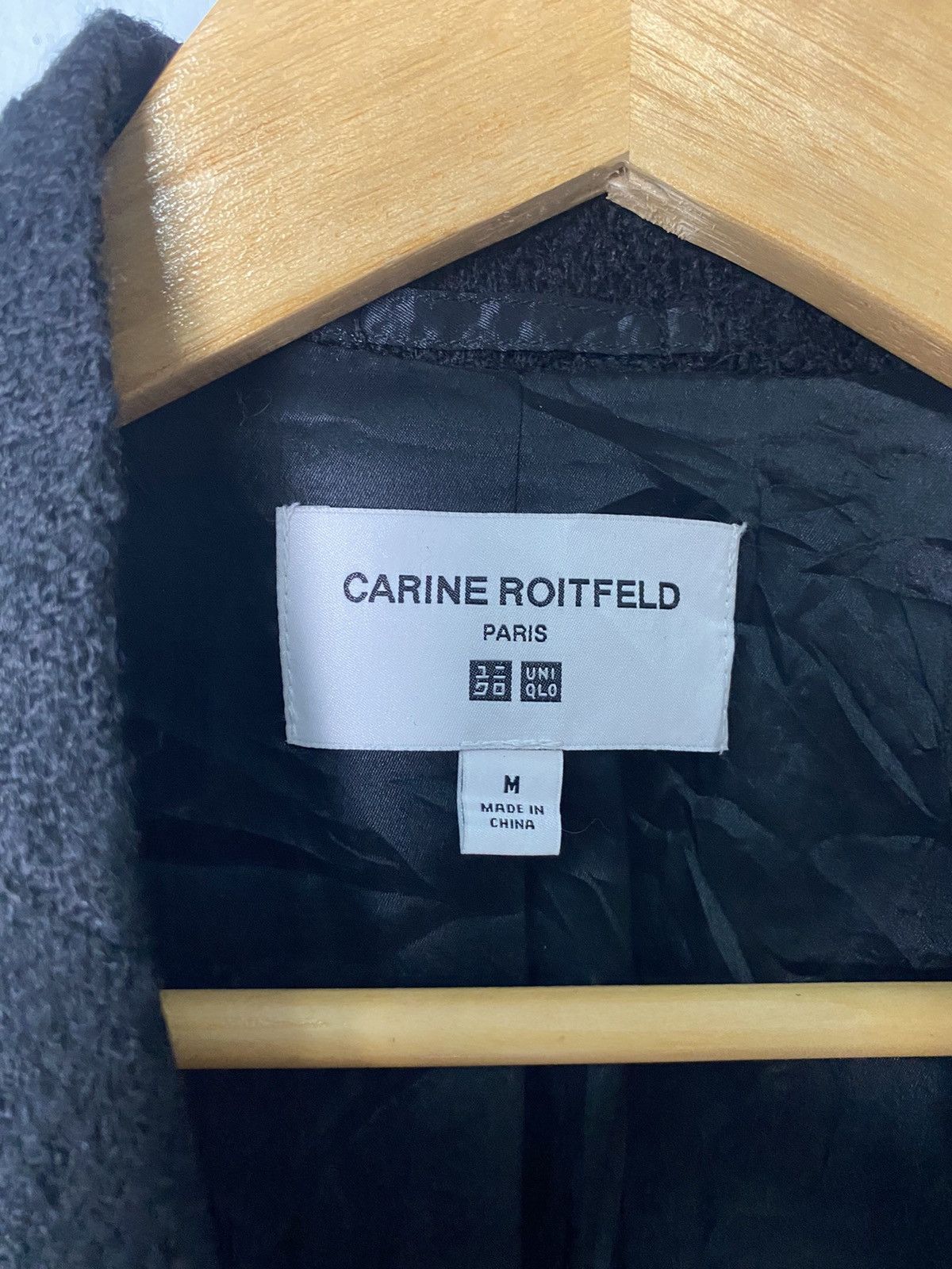Designer × Other × Uniqlo Carine Roitfeld Paris x Uniqlo Size US S / EU 44-46 / 1 - 3 Thumbnail