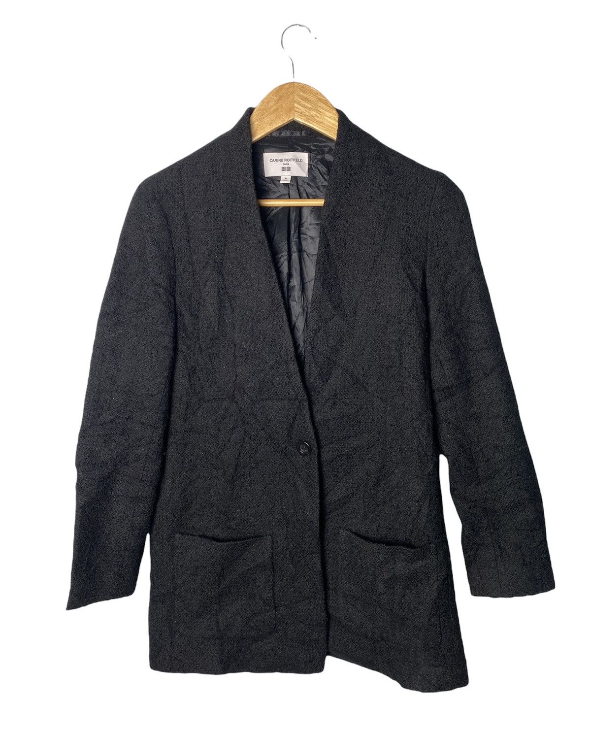 Designer × Other × Uniqlo Carine Roitfeld Paris x Uniqlo Size US S / EU 44-46 / 1 - 1 Thumbnail