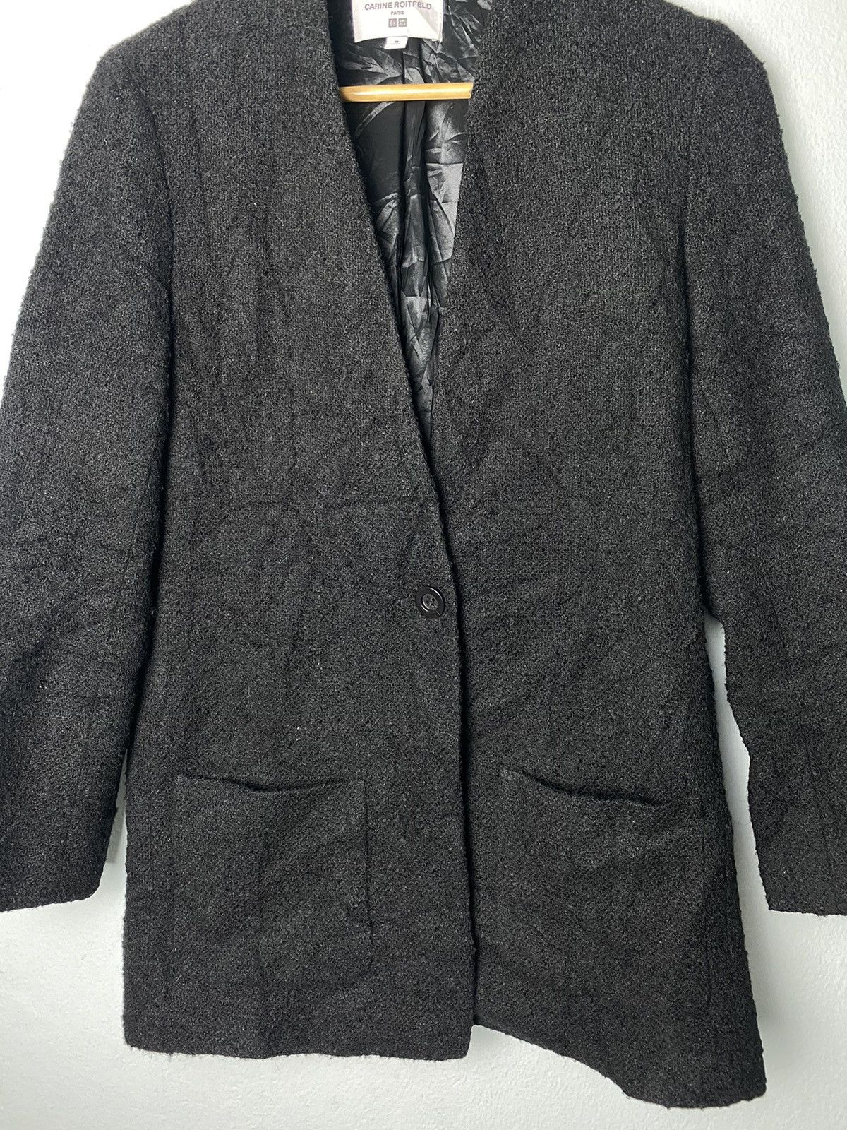 Designer × Other × Uniqlo Carine Roitfeld Paris x Uniqlo Size US S / EU 44-46 / 1 - 2 Thumbnail