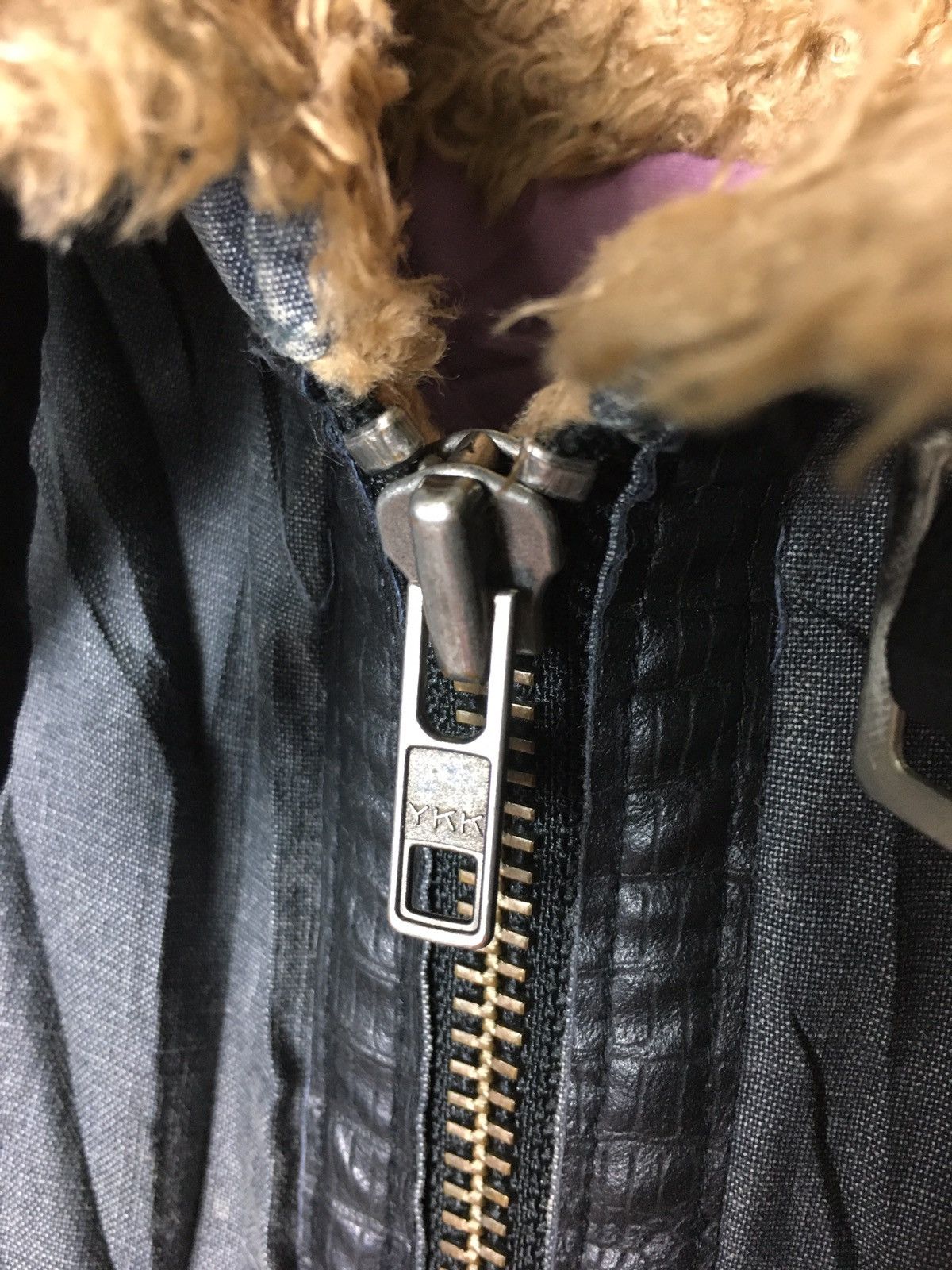 Designer × Japanese Brand 🔥Rare Design🔥Capture Chief Japanese Brand Fur Jacket Size US M / EU 48-50 / 2 - 5 Thumbnail