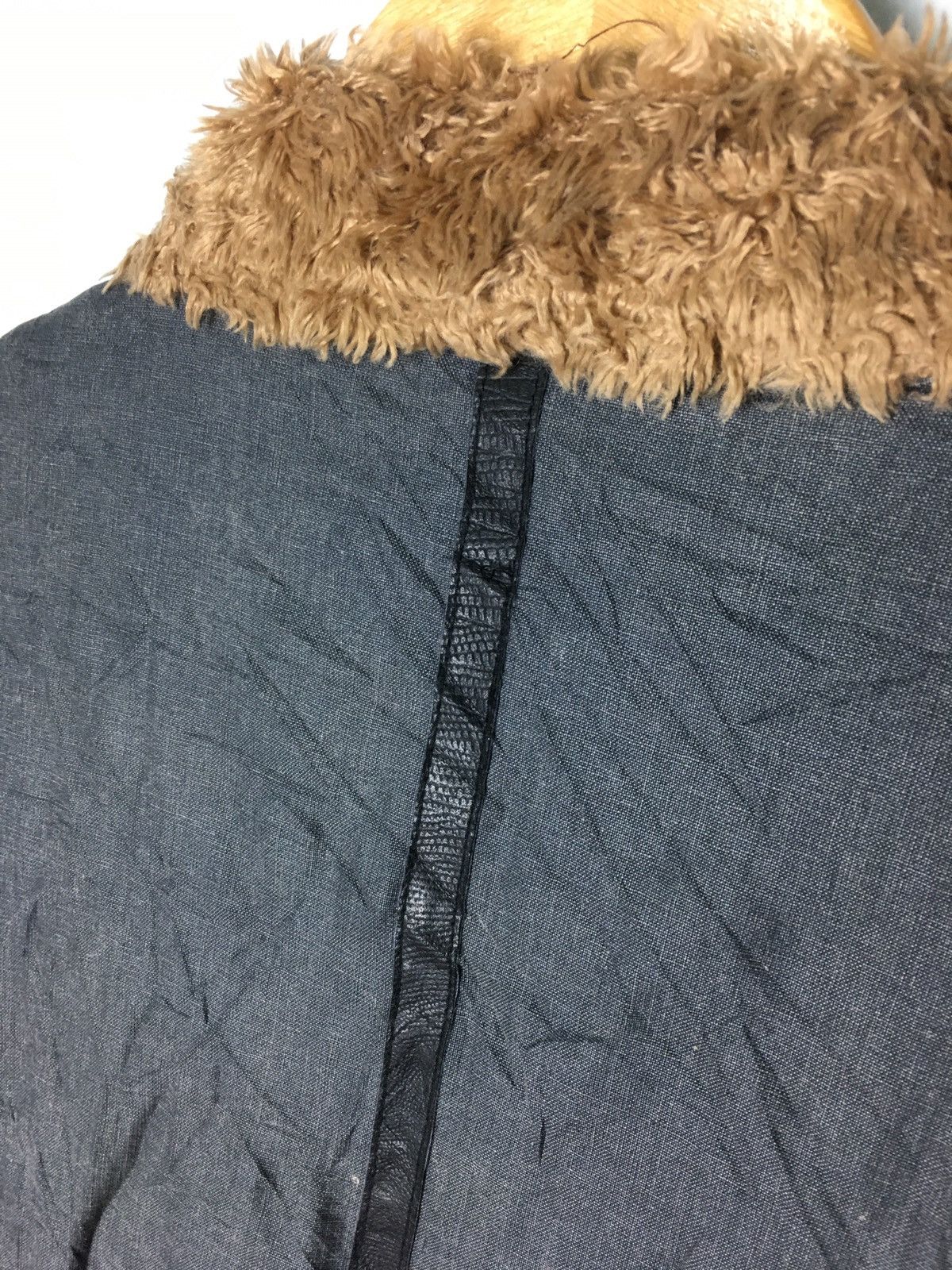 Designer × Japanese Brand 🔥Rare Design🔥Capture Chief Japanese Brand Fur Jacket Size US M / EU 48-50 / 2 - 10 Thumbnail