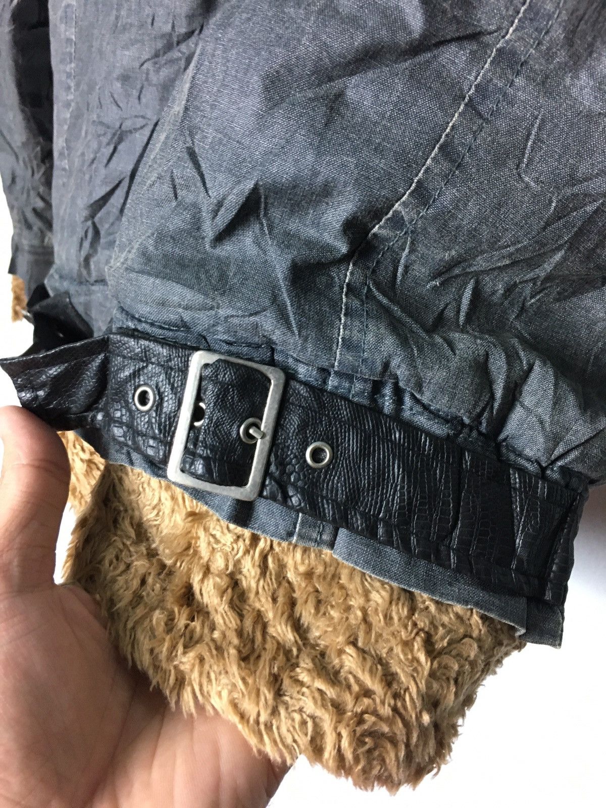 Designer × Japanese Brand 🔥Rare Design🔥Capture Chief Japanese Brand Fur Jacket Size US M / EU 48-50 / 2 - 11 Thumbnail