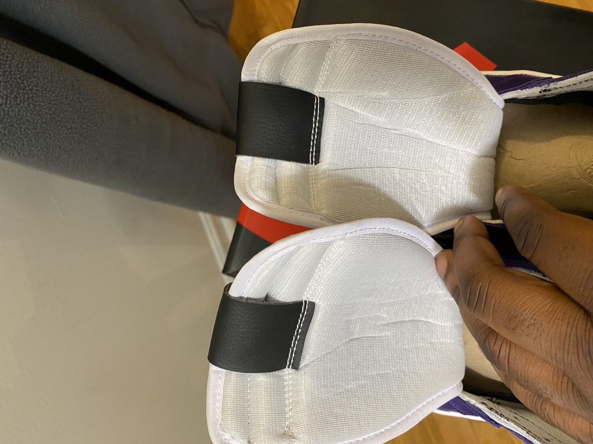 Jordan Brand Jordan 1 “Court Purple 2.0 2020” Size US 11.5 / EU 44-45 - 9 Thumbnail