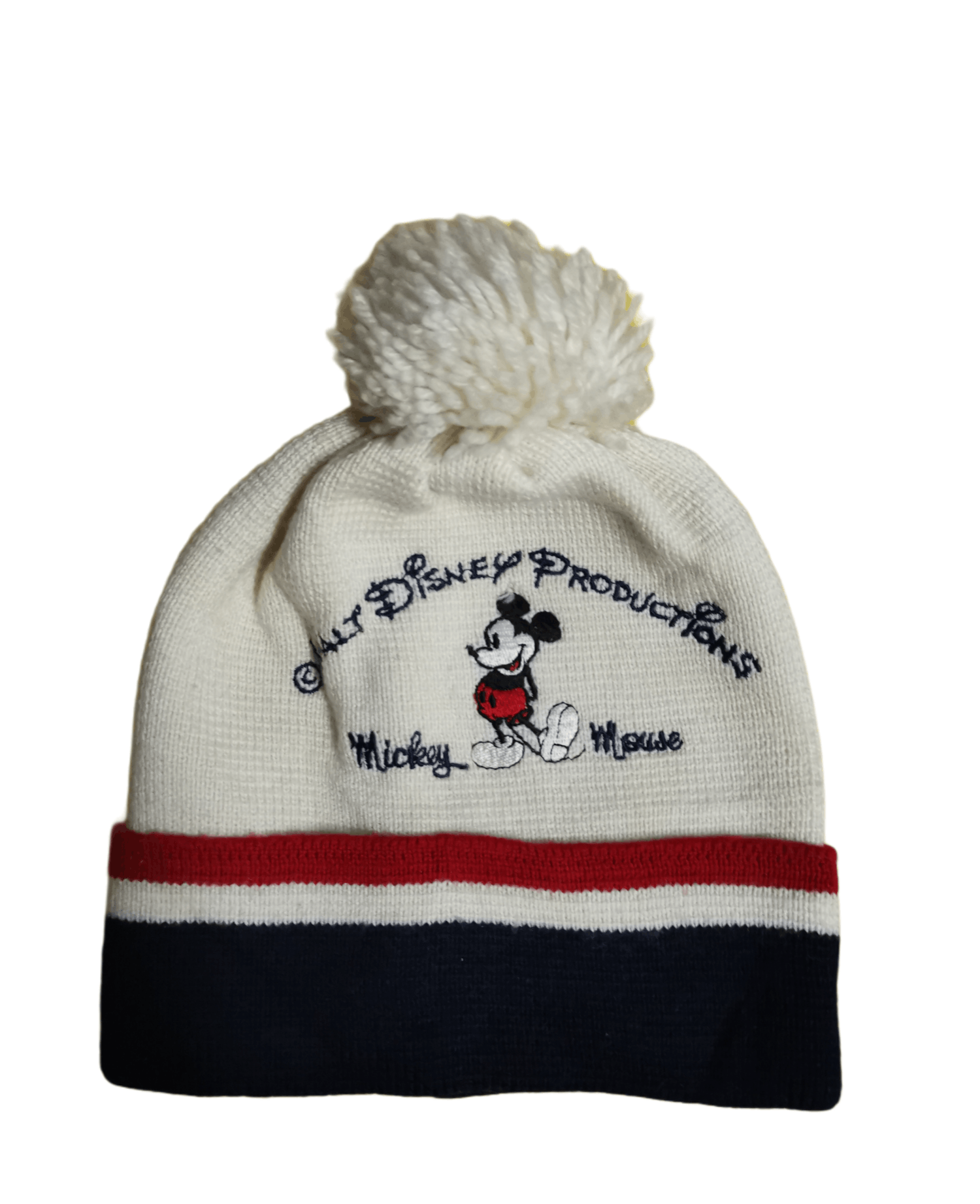 Disney × Japanese Brand × Mickey Mouse Mickey Beanie x Disney x Japanese Brand Size ONE SIZE - 1 Thumbnail
