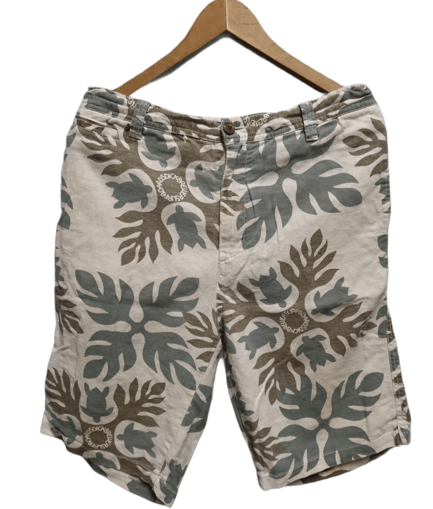 Other 🔥Summer Short🔥Dick Brewer Surfboards Short Size US 34 / EU 50 - 1 Thumbnail