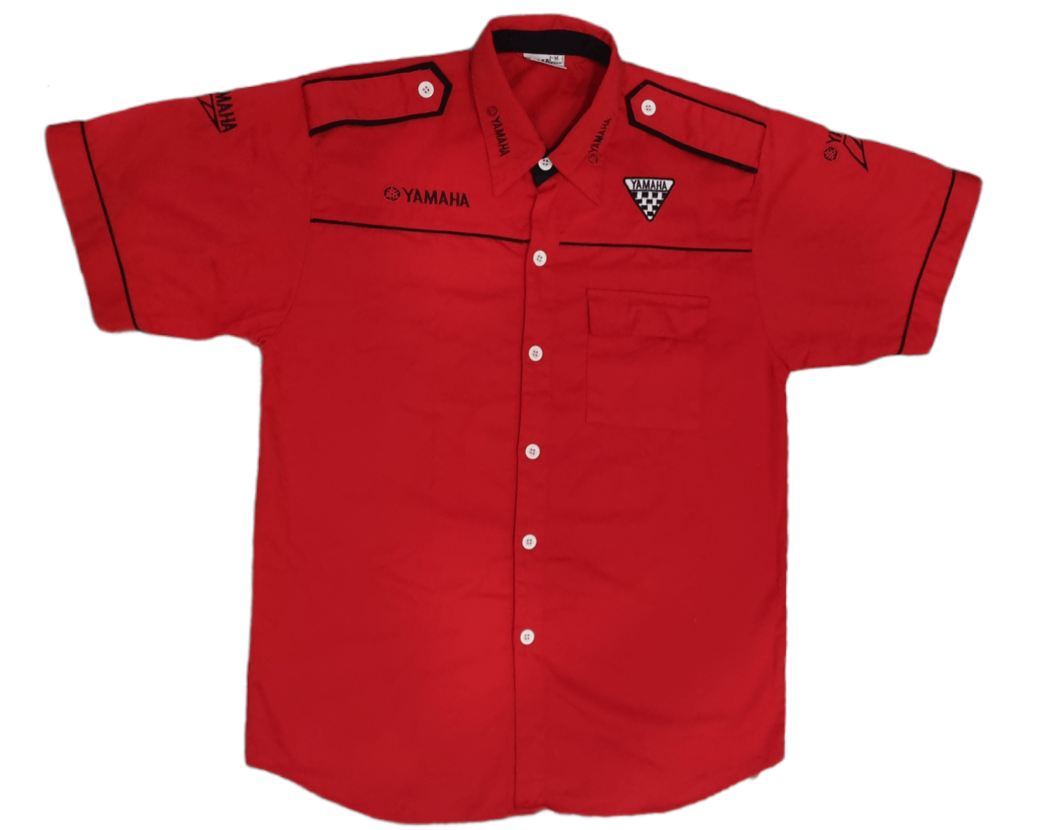 Japanese Brand × Yamaha Yamaha Shirt Racing x Japanese Brand Size US M / EU 48-50 / 2 - 5 Thumbnail