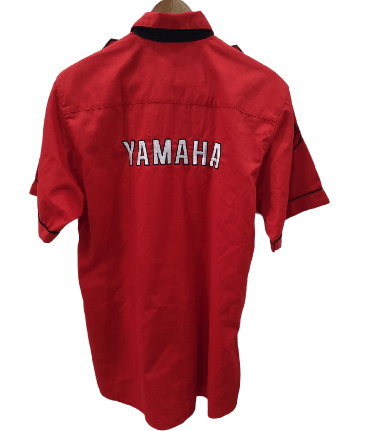 Japanese Brand × Yamaha Yamaha Shirt Racing x Japanese Brand Size US M / EU 48-50 / 2 - 2 Thumbnail