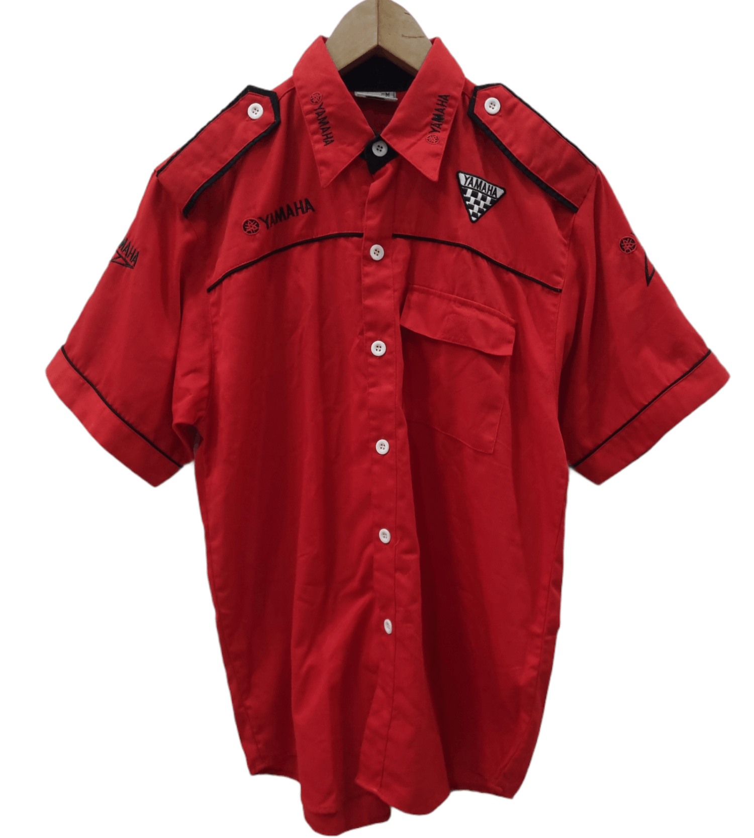Japanese Brand × Yamaha Yamaha Shirt Racing x Japanese Brand Size US M / EU 48-50 / 2 - 1 Thumbnail