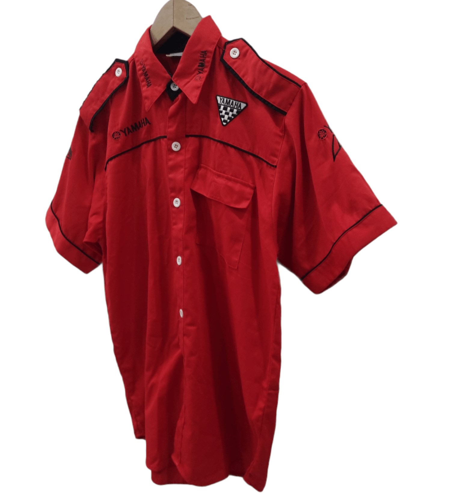 Japanese Brand × Yamaha Yamaha Shirt Racing x Japanese Brand Size US M / EU 48-50 / 2 - 4 Thumbnail