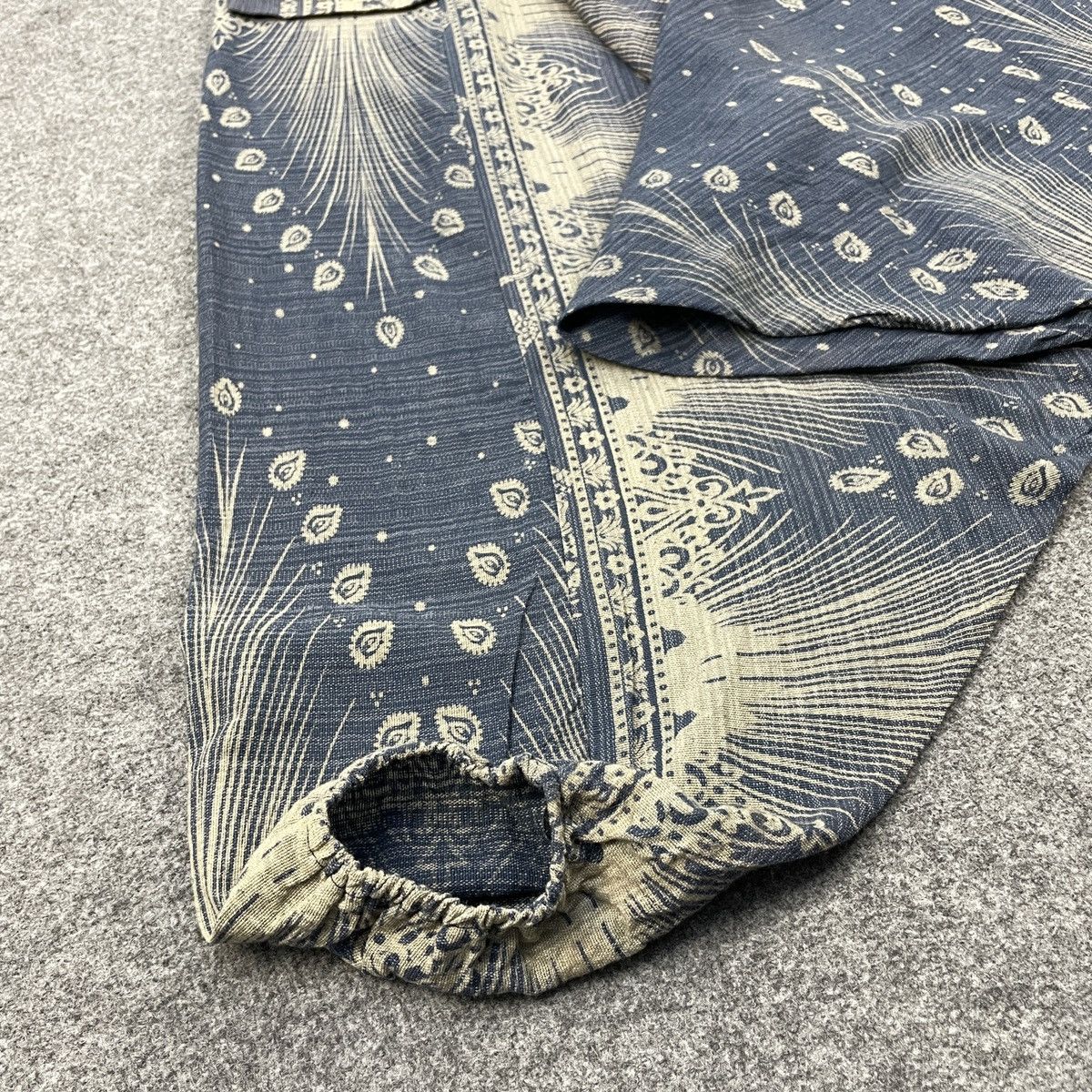 Japanese Brand × Vintage Vintage Japanese Brand Baggy Pants Size 30" / US 8 / IT 44 - 6 Thumbnail