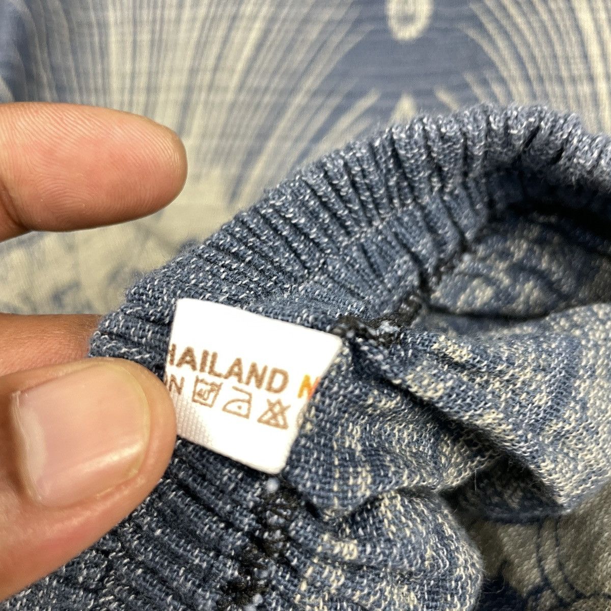 Japanese Brand × Vintage Vintage Japanese Brand Baggy Pants Size 30" / US 8 / IT 44 - 8 Thumbnail