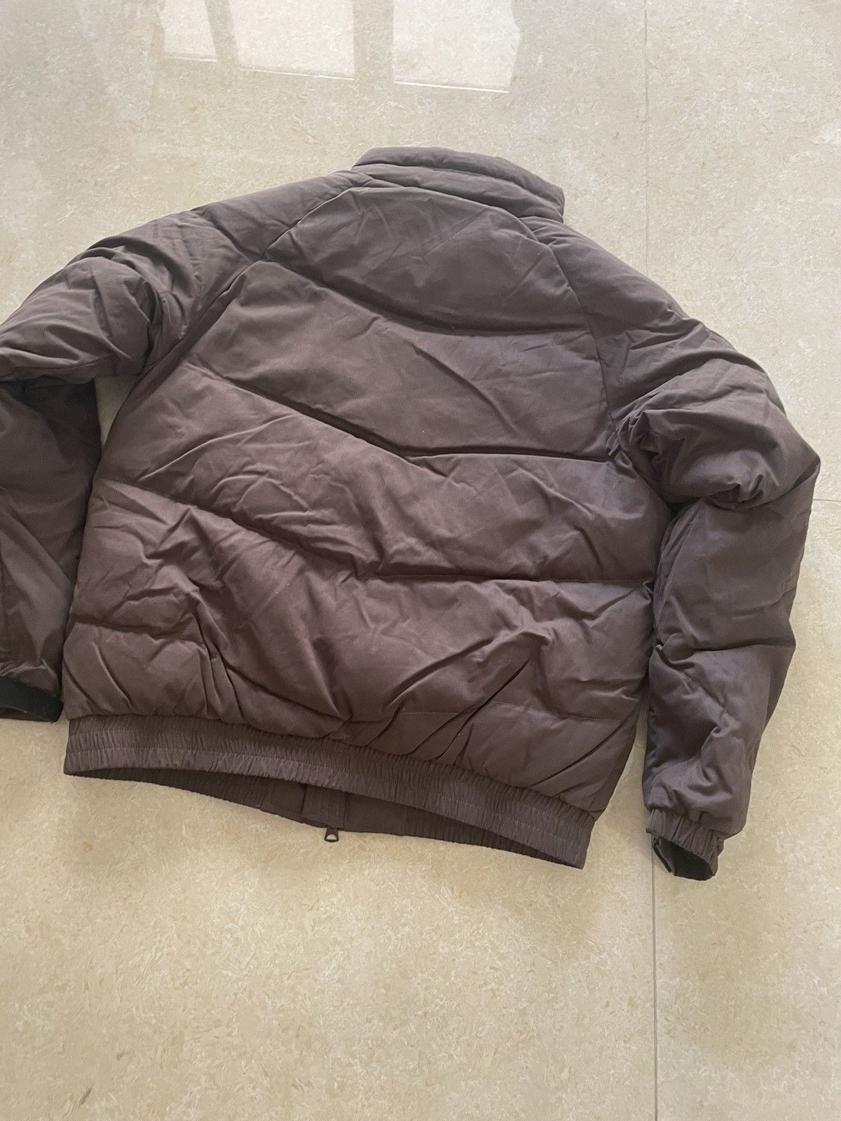 Billionaire Boys Club BBC down jacket 🍫 chocolate M Size US M / EU 48-50 / 2 - 12 Thumbnail