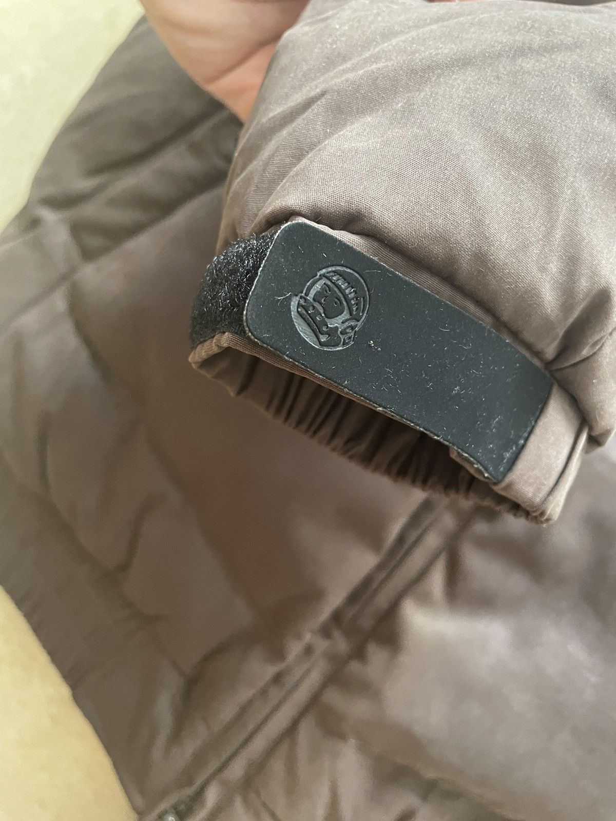 Billionaire Boys Club BBC down jacket 🍫 chocolate M Size US M / EU 48-50 / 2 - 8 Thumbnail