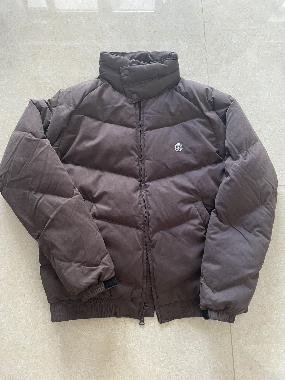Billionaire Boys Club BBC down jacket 🍫 chocolate M Size US M / EU 48-50 / 2 - 2 Thumbnail